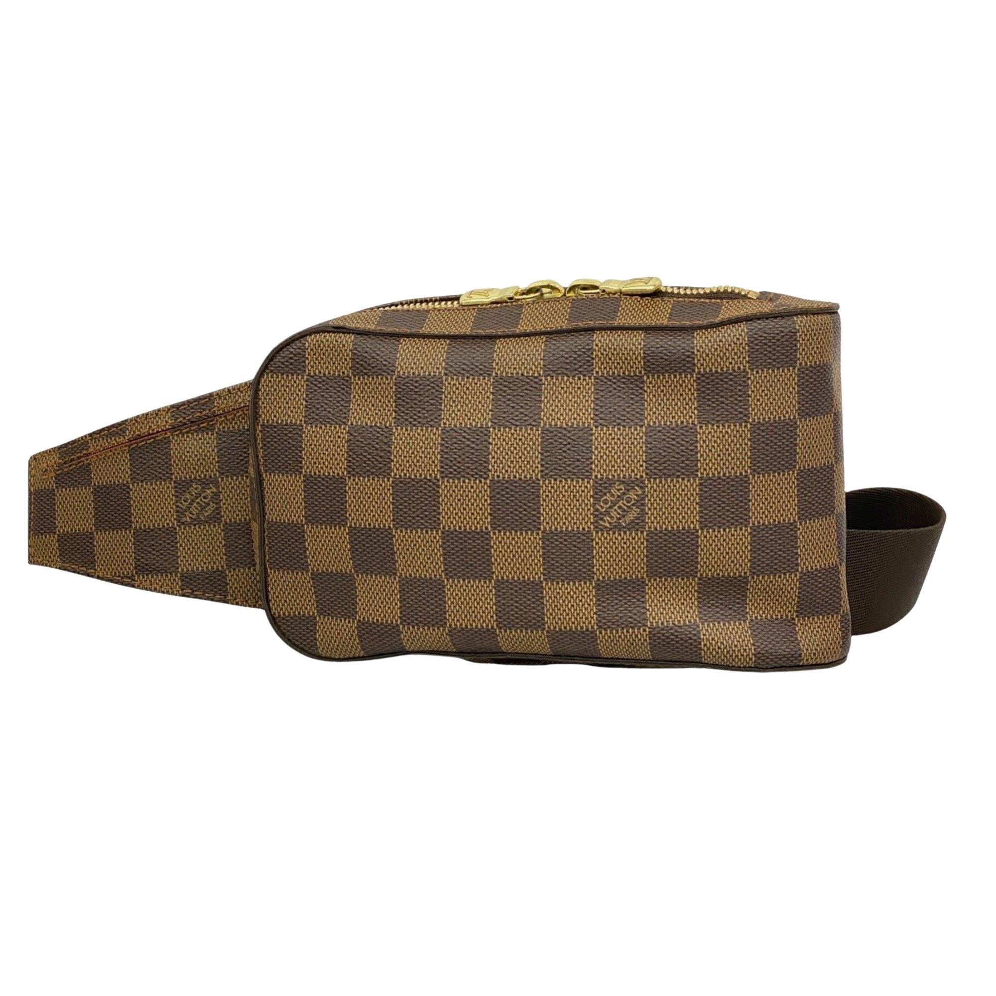 Louis Vuitton Louis Vuitton Geronimos shoulder Size ONE SIZE - 1 Thumbnail