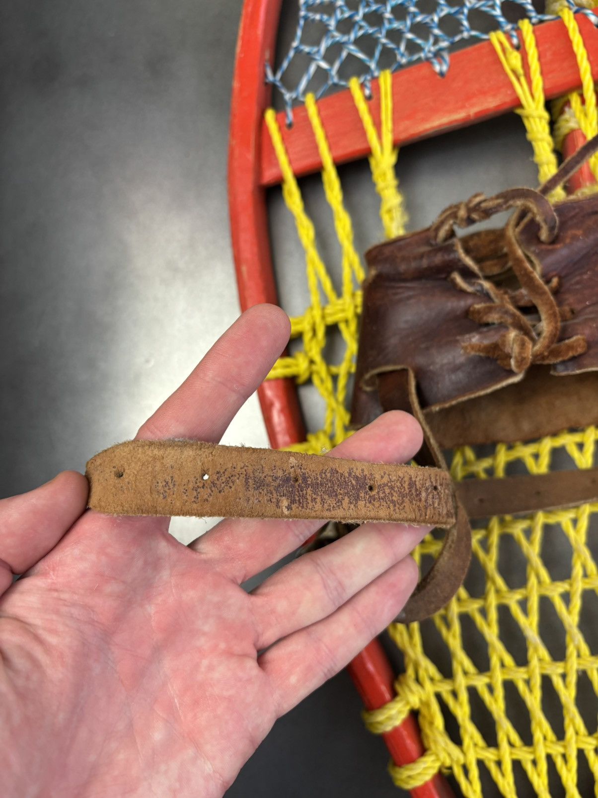 Mountain Equipment × Vintage Vintage Snow Shoes Size US 10 / EU 43 - 11 Thumbnail