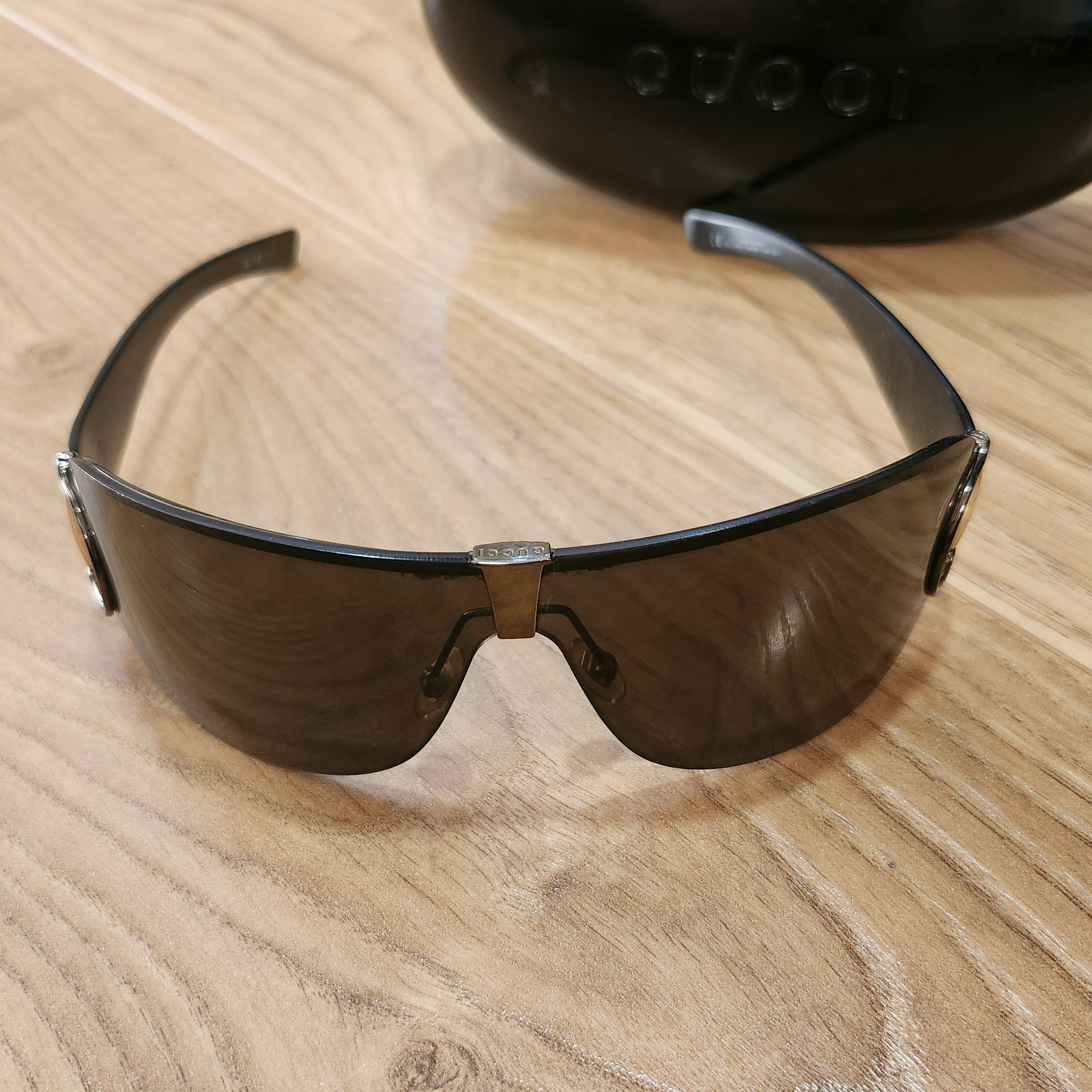 Gucci Gucci Horsebit Vinatge Sunglasses 2746/s Size ONE SIZE - 2 Thumbnail
