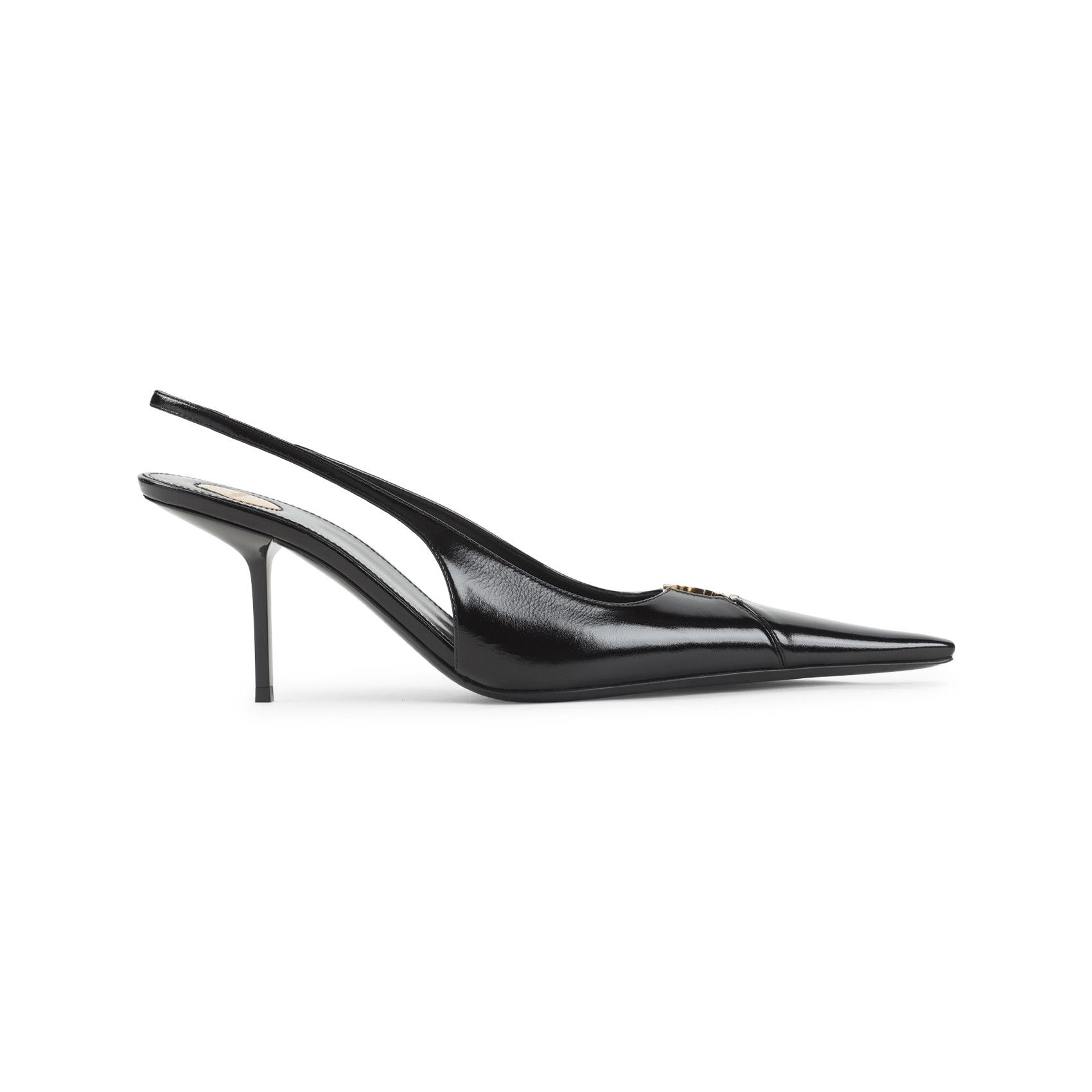 Saint Laurent Paris Saint Laurent Babylone 75 Pumps Size US 8 / IT 38 - 1 Thumbnail