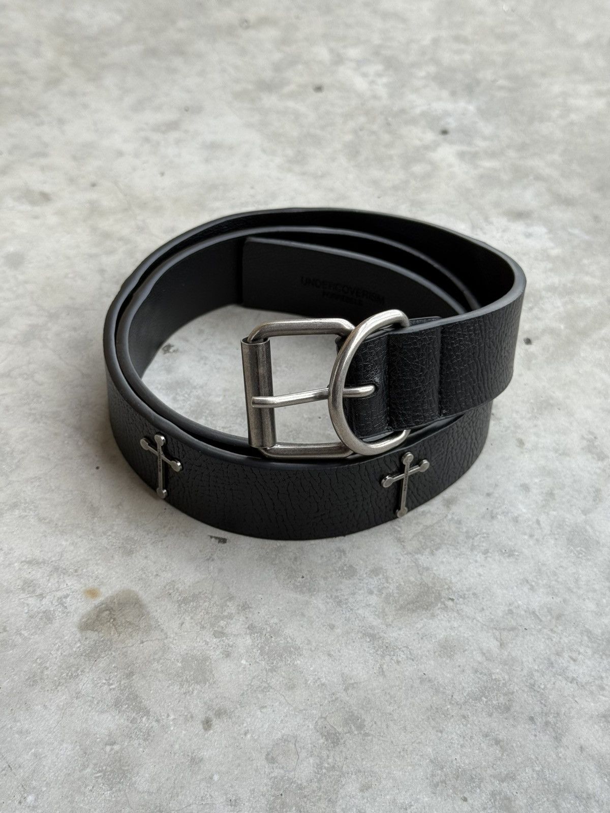 02aw undercover cross belt 魔女期 02aw undercover cross belt 魔女期 Undercover A/W '02