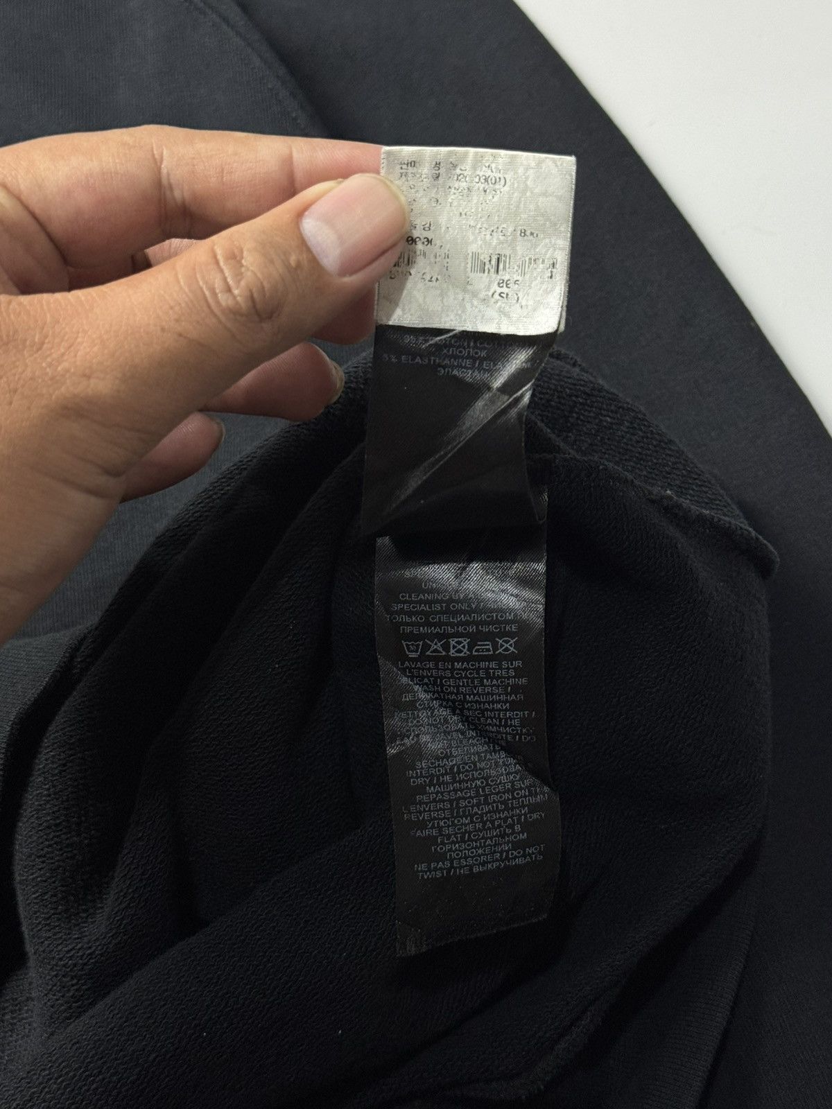 Balmain Balmain Sweatshirt Size US L / EU 52-54 / 3 - 6 Thumbnail