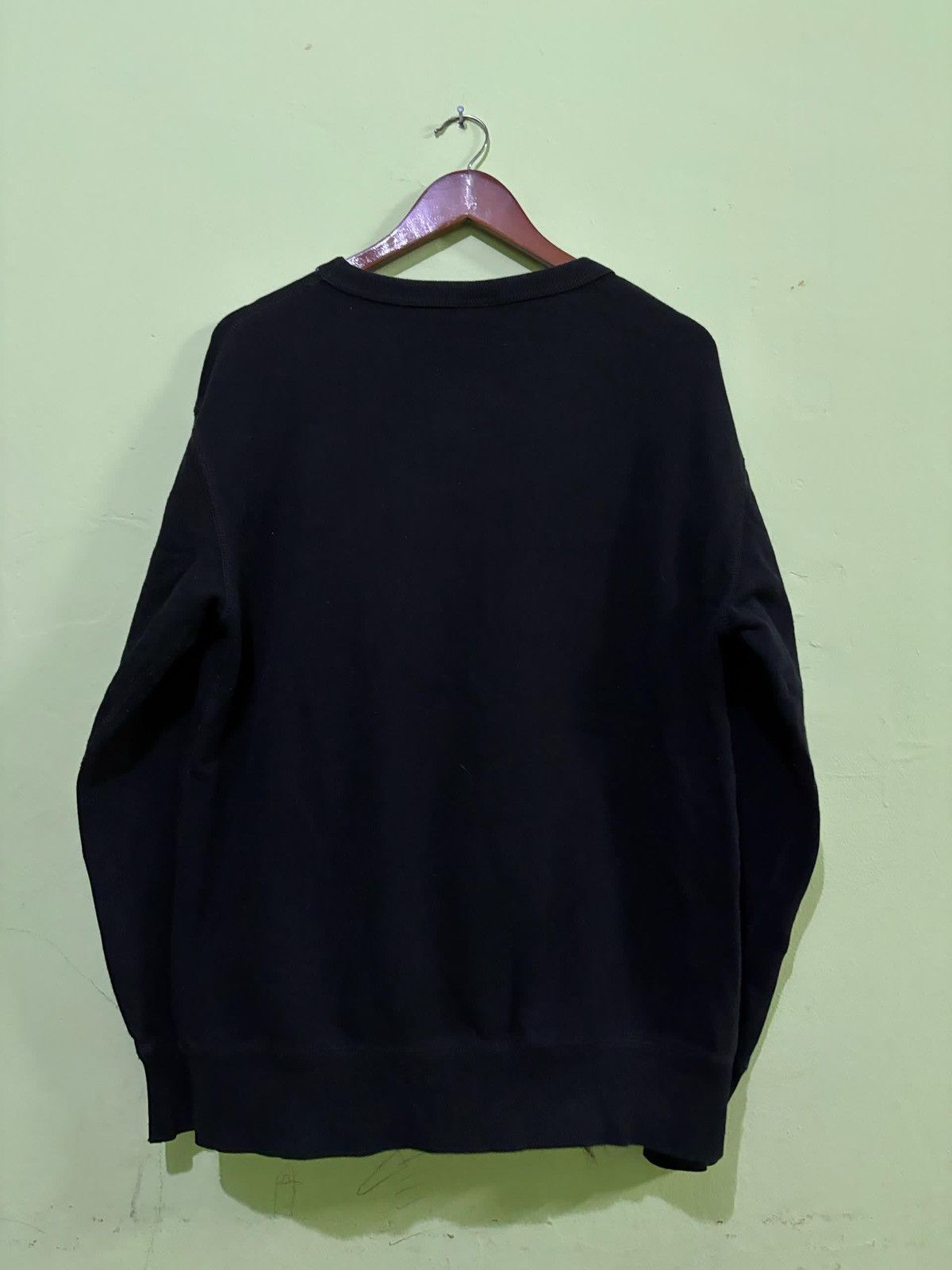 Alpha Industries Alpha Industries Sweatshirt Single Pocket Design Size US L / EU 52-54 / 3 - 5 Thumbnail