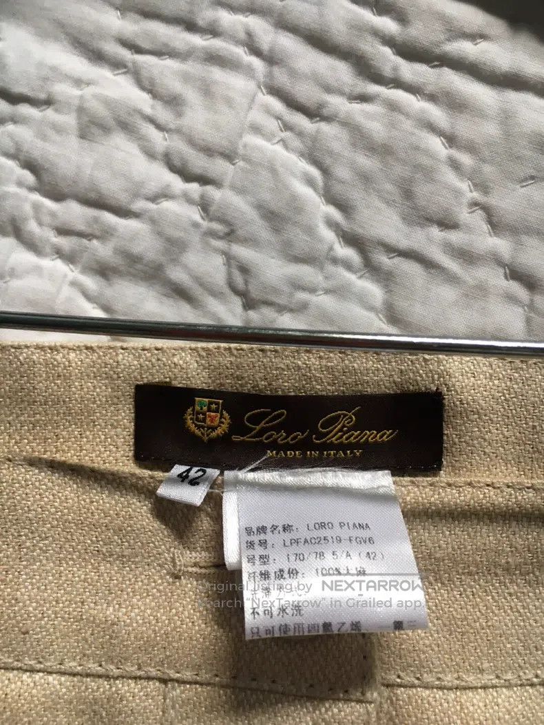 Loro Piana Loro Piana Linen Dress Size S / US 4 / IT 40 - 6 Thumbnail