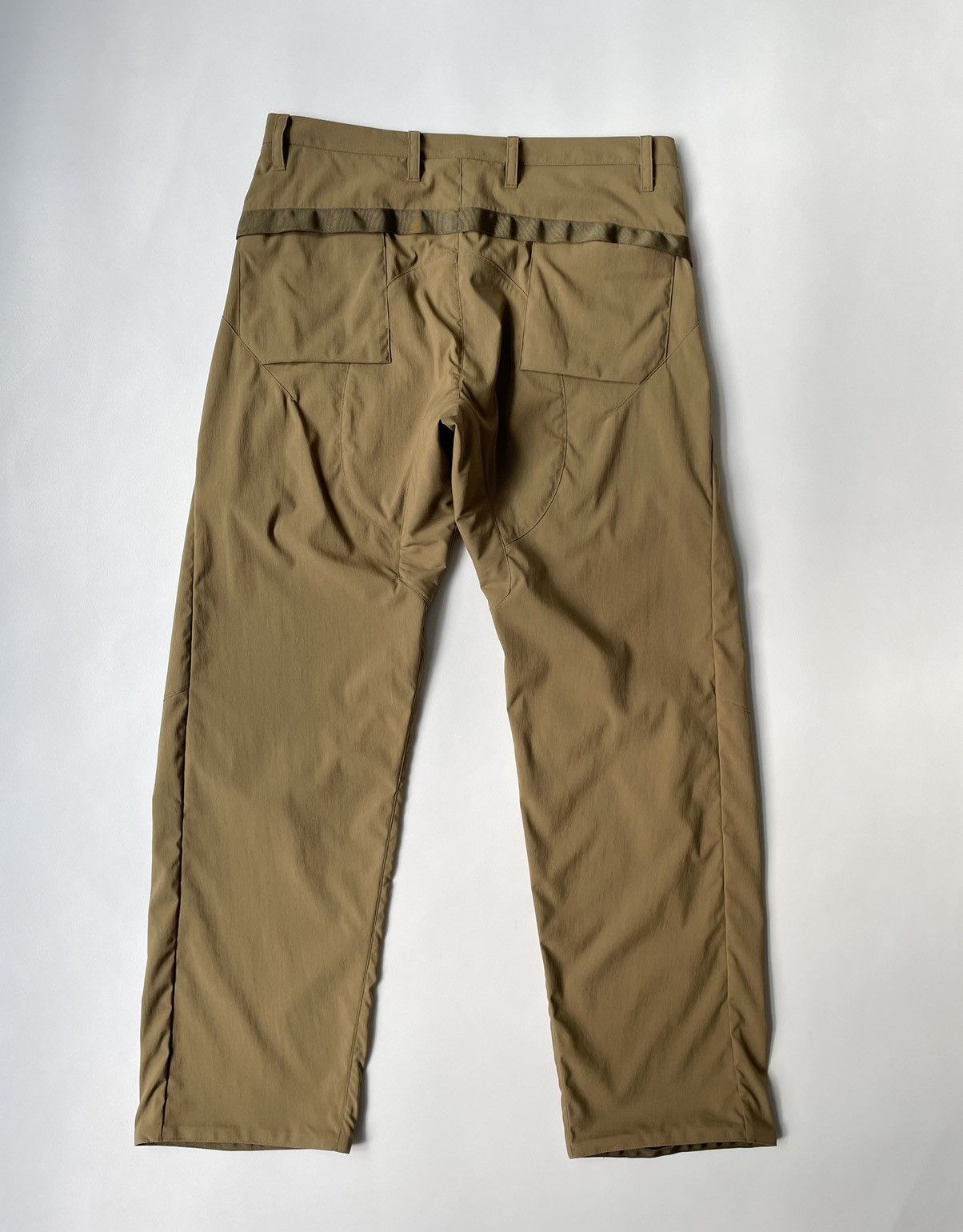 Acronym S/S 22 P39-M Nylon Utility Trousers Size US 32 / EU 48 - 12 Thumbnail