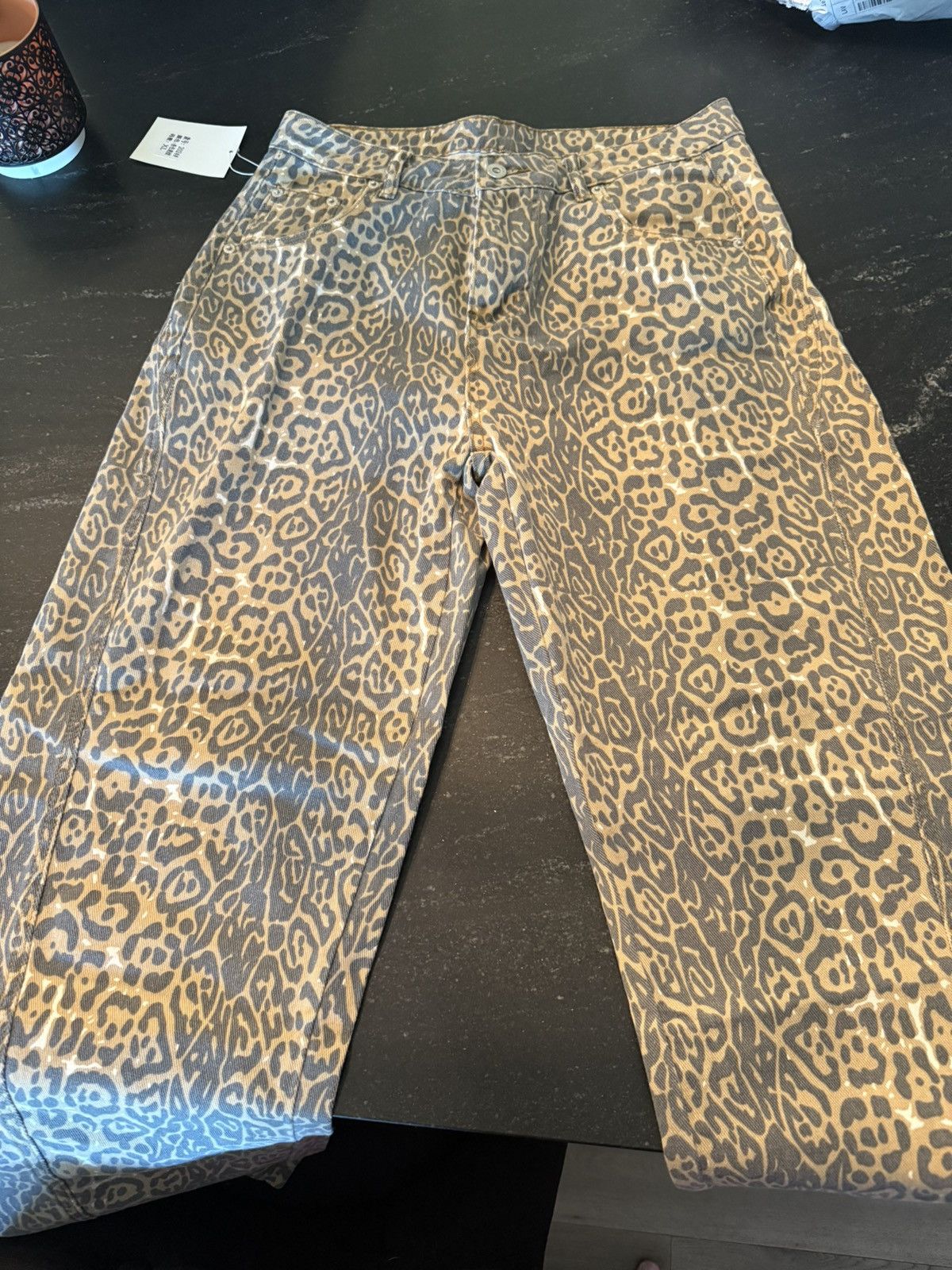 Other Leapord pants Size US 36 / EU 52 - 1 Thumbnail