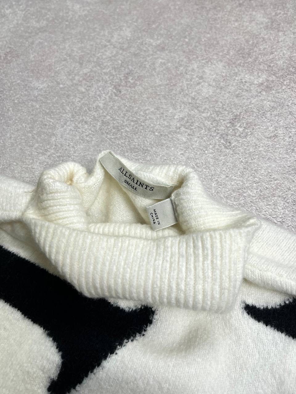 Allsaints ALLSAINTS A STAR JUMPER WOMANS SWEATER S Size S / US 4 / IT 40 - 4 Thumbnail
