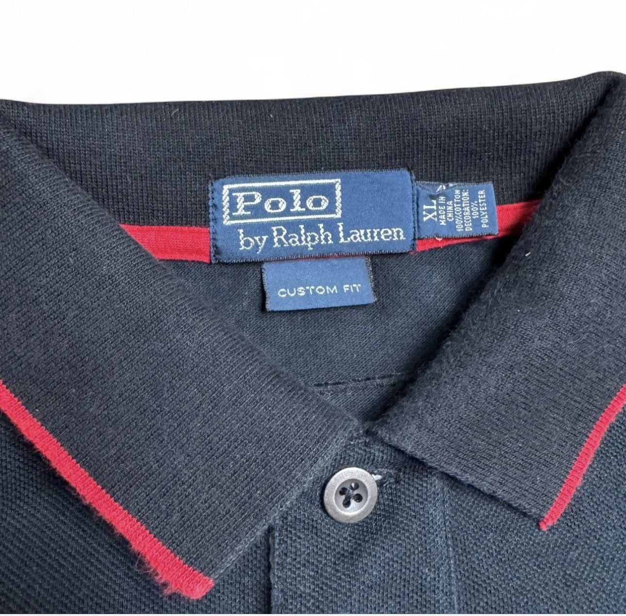 Polo Ralph Lauren Polo Ralph Lauren Japan polo 2011 Racing Team Size US XL / EU 56 / 4 - 7 Thumbnail