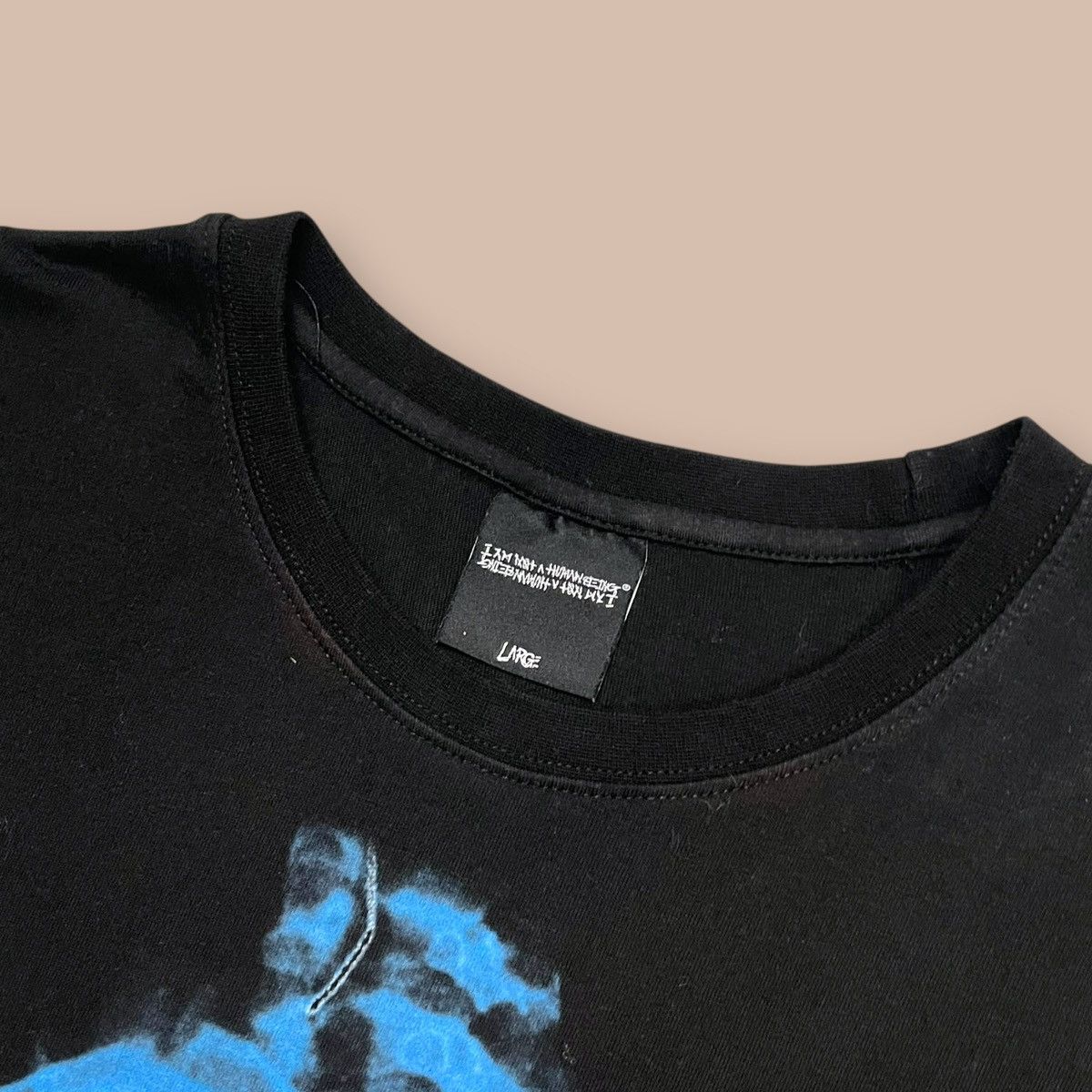I Am Not A Human Being I Am not a Human Being "X-Ray" Tee Size US XL / EU 56 / 4 - 5 Thumbnail