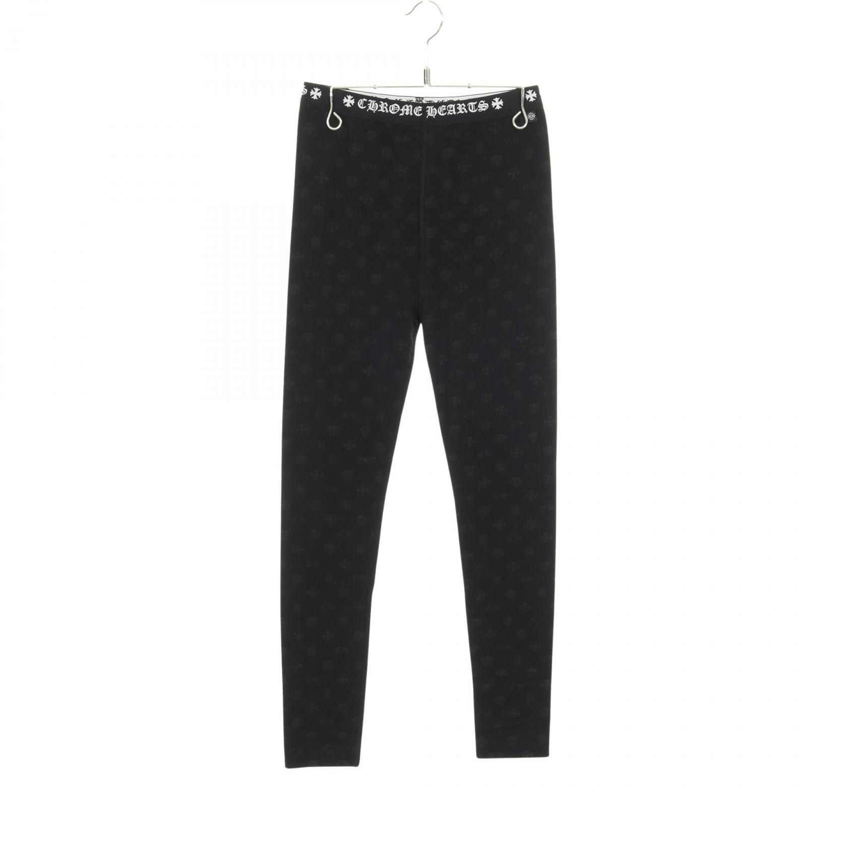 Chrome Hearts Chrome Hearts Chrome Hearts Cotton Pants Textile Pants DUTY FREE for USA Size ONE SIZE - 1 Thumbnail