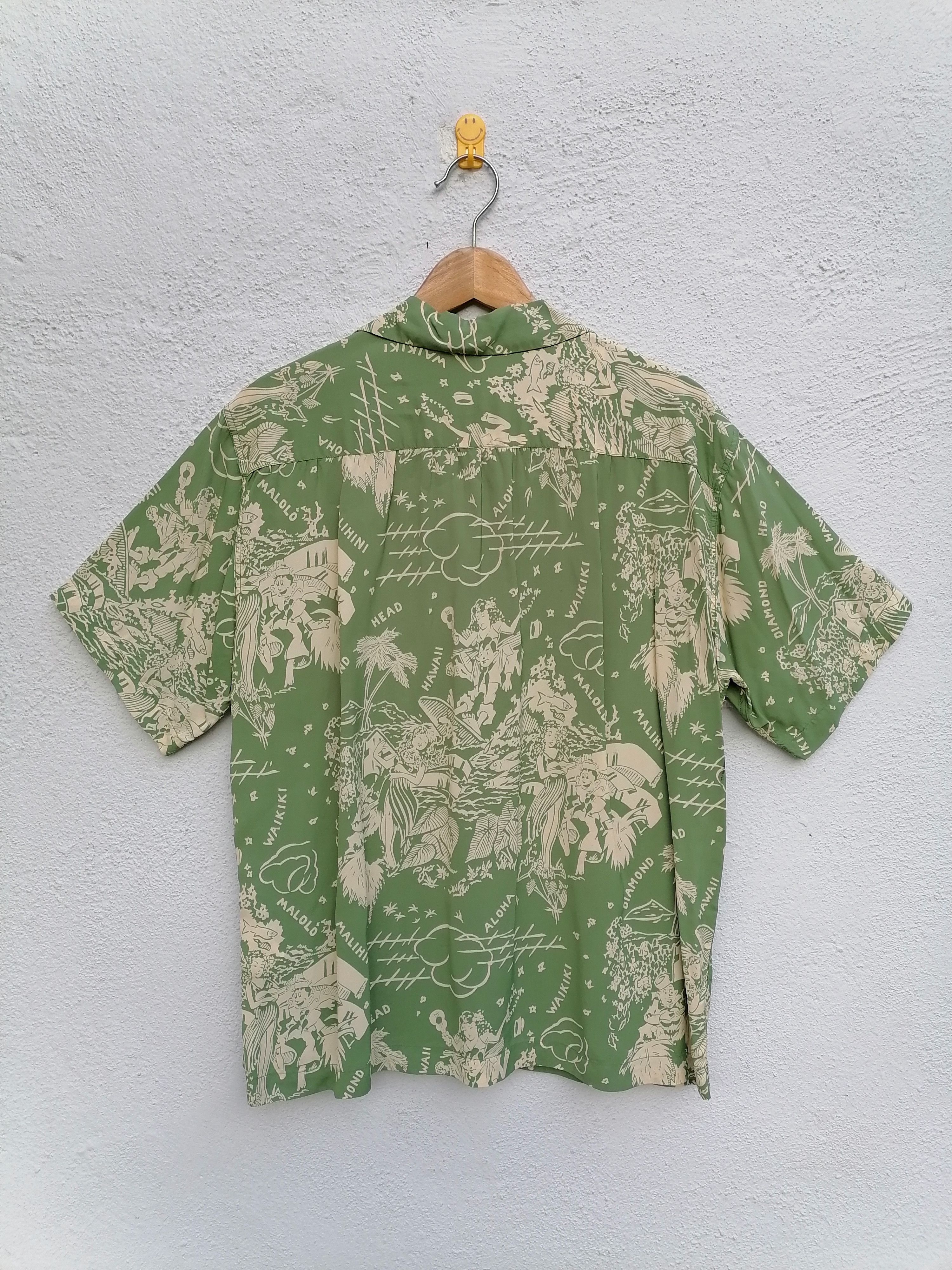Sun Surf Aloha Created By King-Smith Sun Surf Button Up Shirts Size US S / EU 44-46 / 1 - 7 Thumbnail