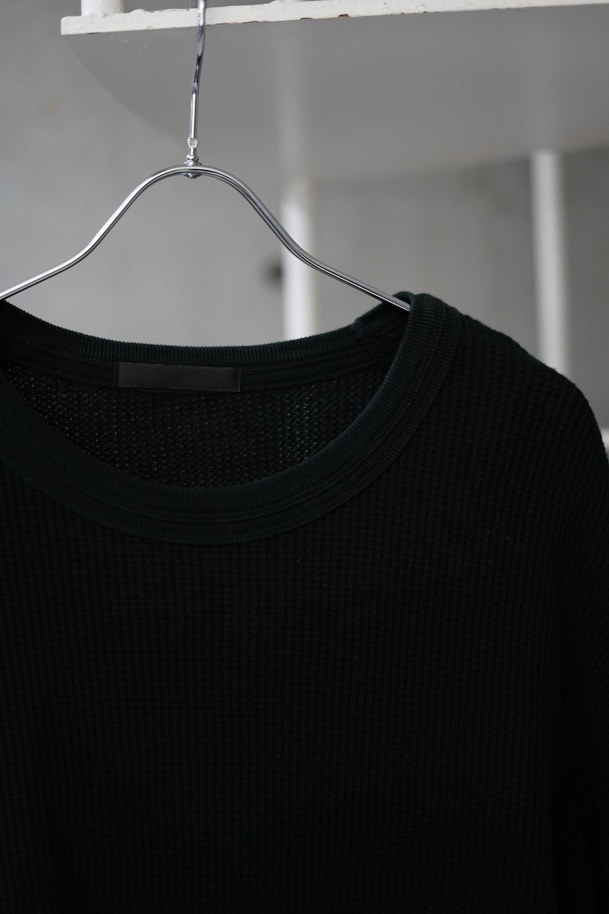 Designer × Japanese Brand JUHA Thermal Long Sleeve T-Shirt Size US M / EU 48-50 / 2 - 3 Thumbnail