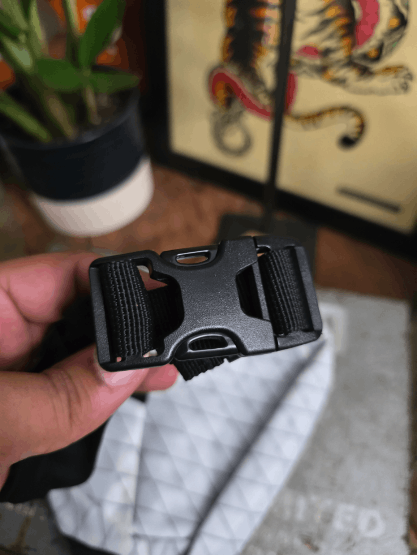 Stussy Stock Waist Pack Size ONE SIZE - 5 Thumbnail