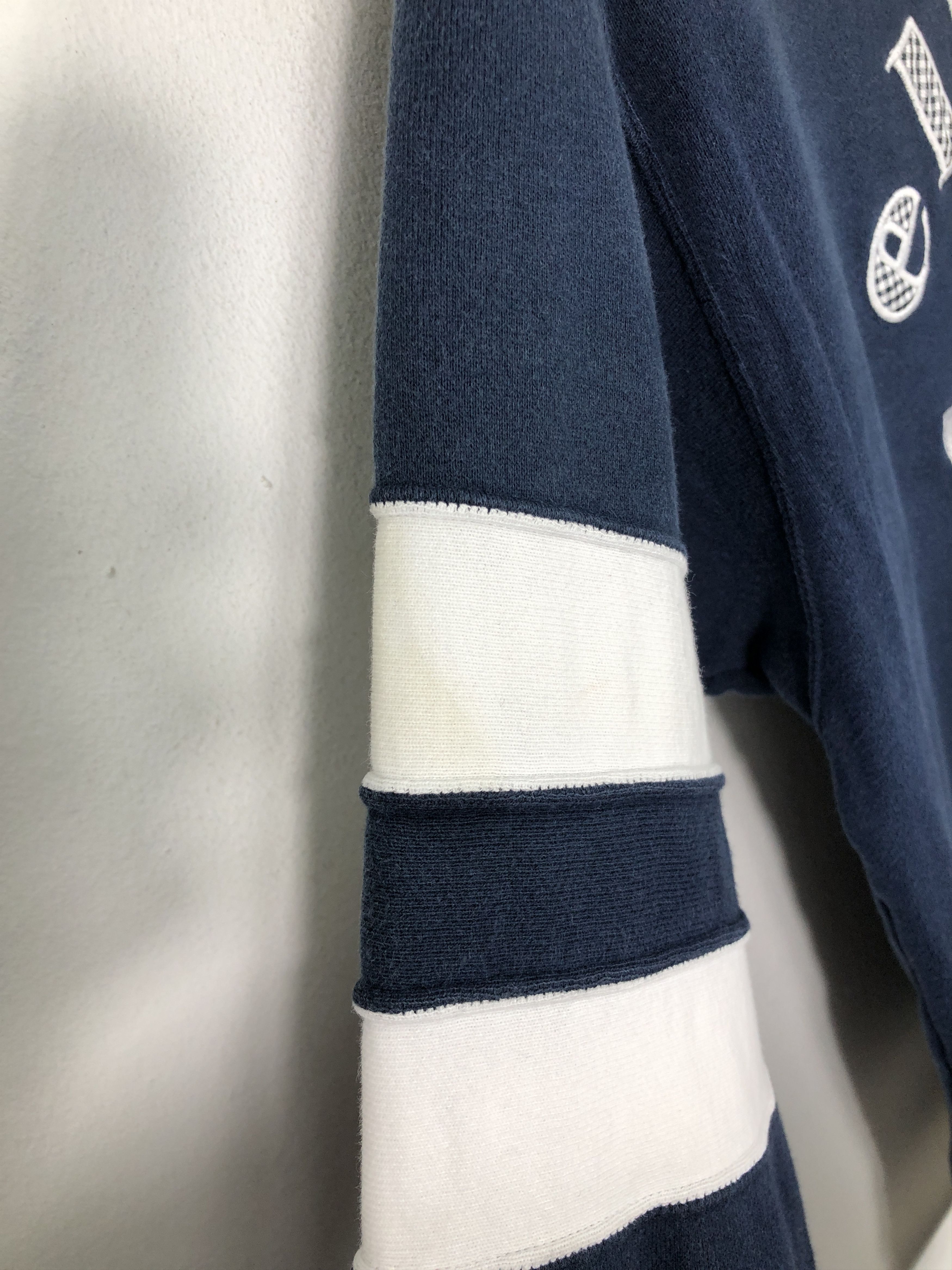 Ellesse × Vintage Vintage Ellesse Pullover Sweatshirt Size L / US 10 / IT 46 - 9 Thumbnail