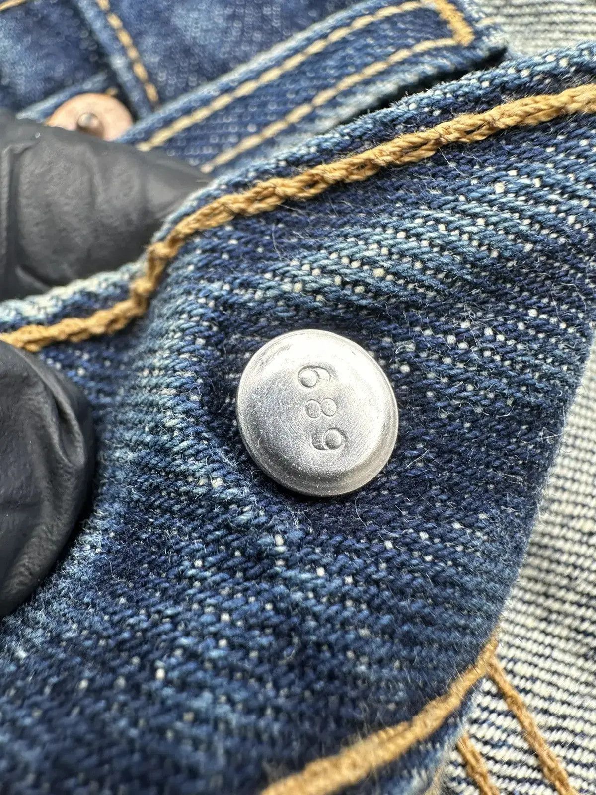 Levi's Levi’s 501 Vintage Jeans (215) Size US 32 / EU 48 - 7 Thumbnail