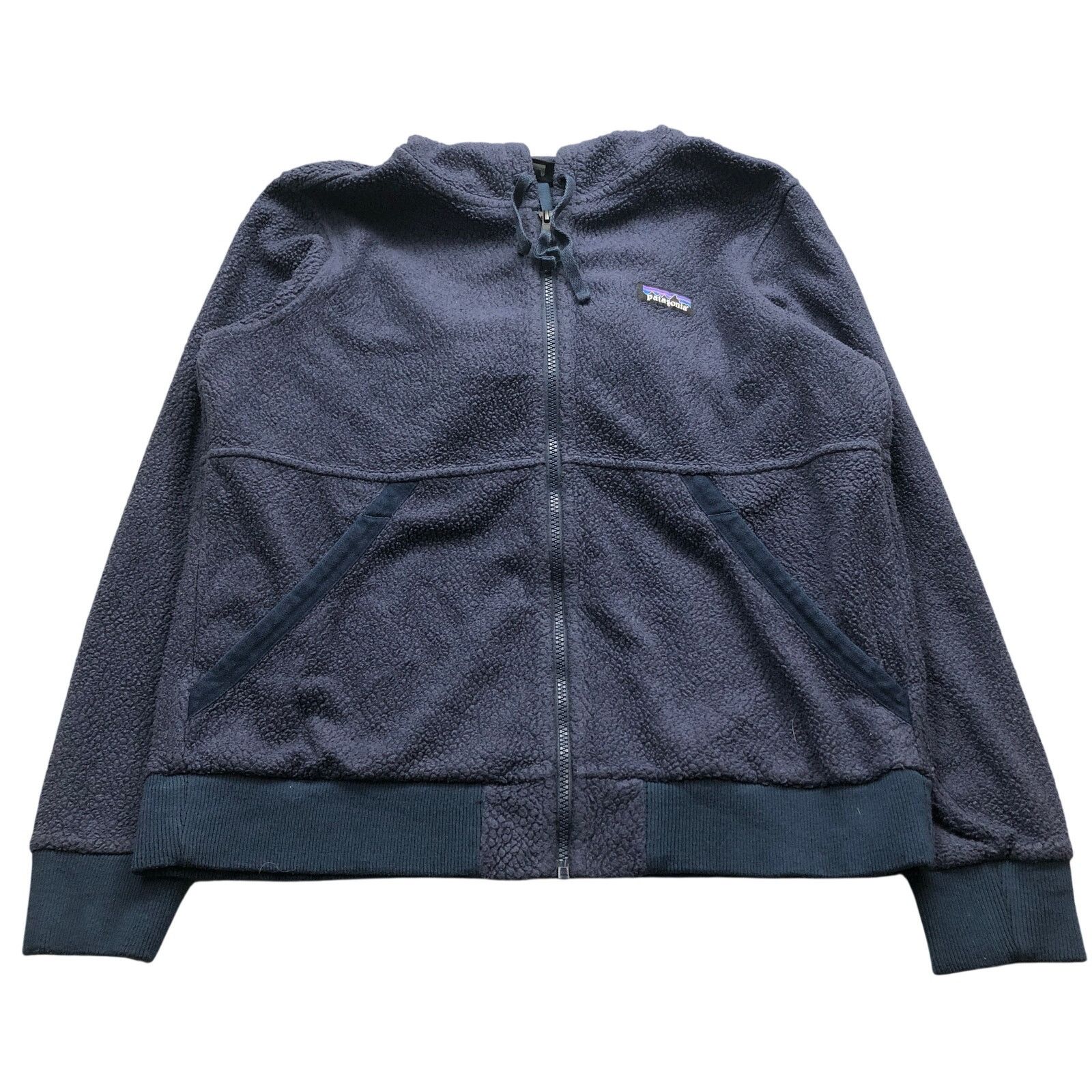 Patagonia Patagonia 26135 Shearling Hoody Sherpa Hoodie Women Medium Size M / US 6-8 / IT 42-44 - 1 Thumbnail