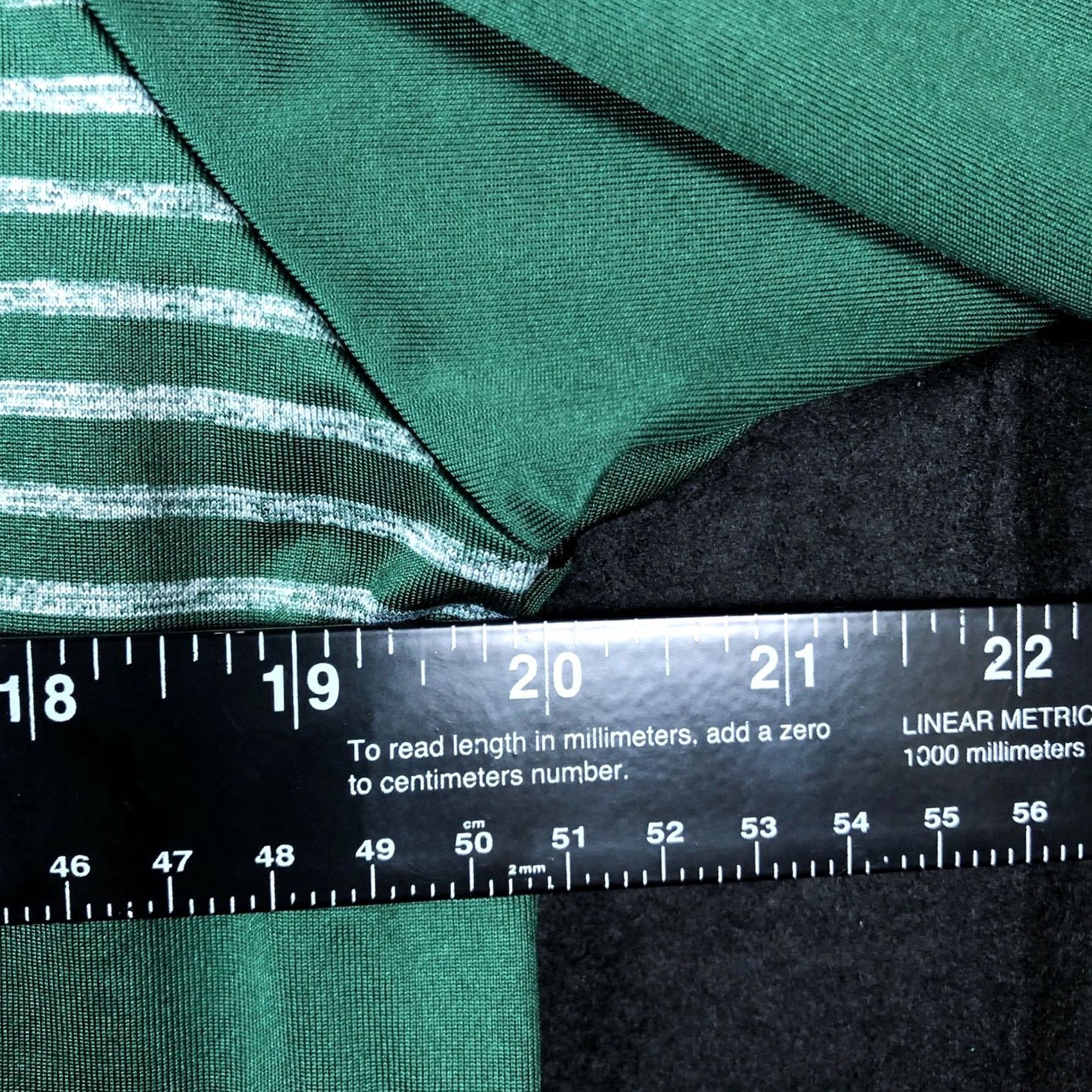 Vintage Antigua Mens Polo Green White Striped Green Bay Packers Short Sleeve Stretch M Shirt Size US M / EU 48-50 / 2 - 7 Thumbnail