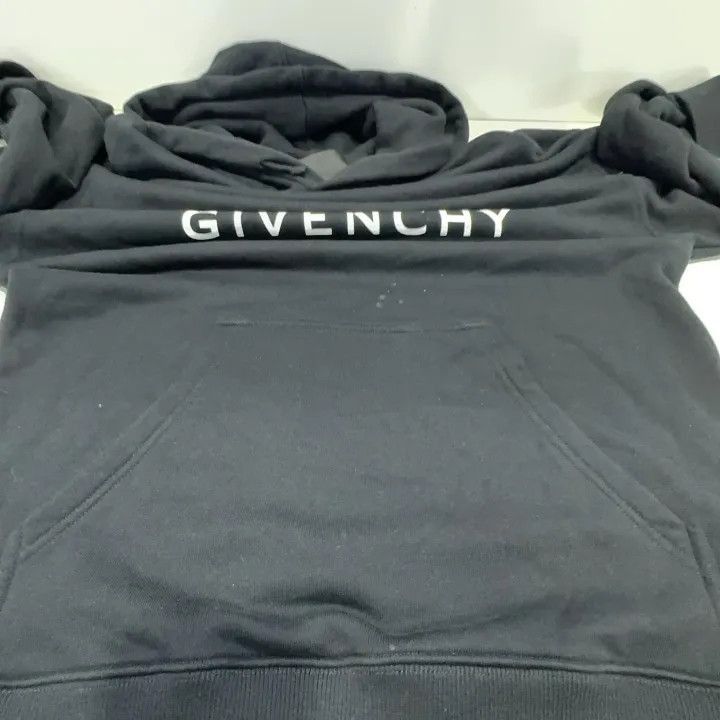 Givenchy Givenchy Givenchy Logo Print Casual Hoodie -2507 Size US S / EU 44-46 / 1 - 8 Thumbnail