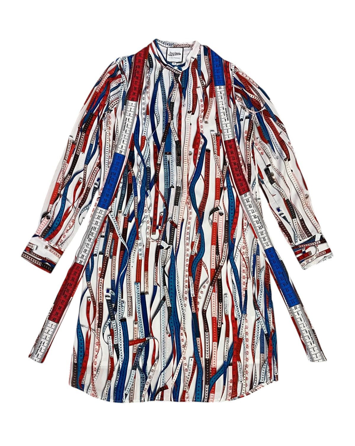 Jean Paul Gaultier Jean Paul Gaultier Sept Premieres Half Button Size S / US 4 / IT 40 - 1 Thumbnail