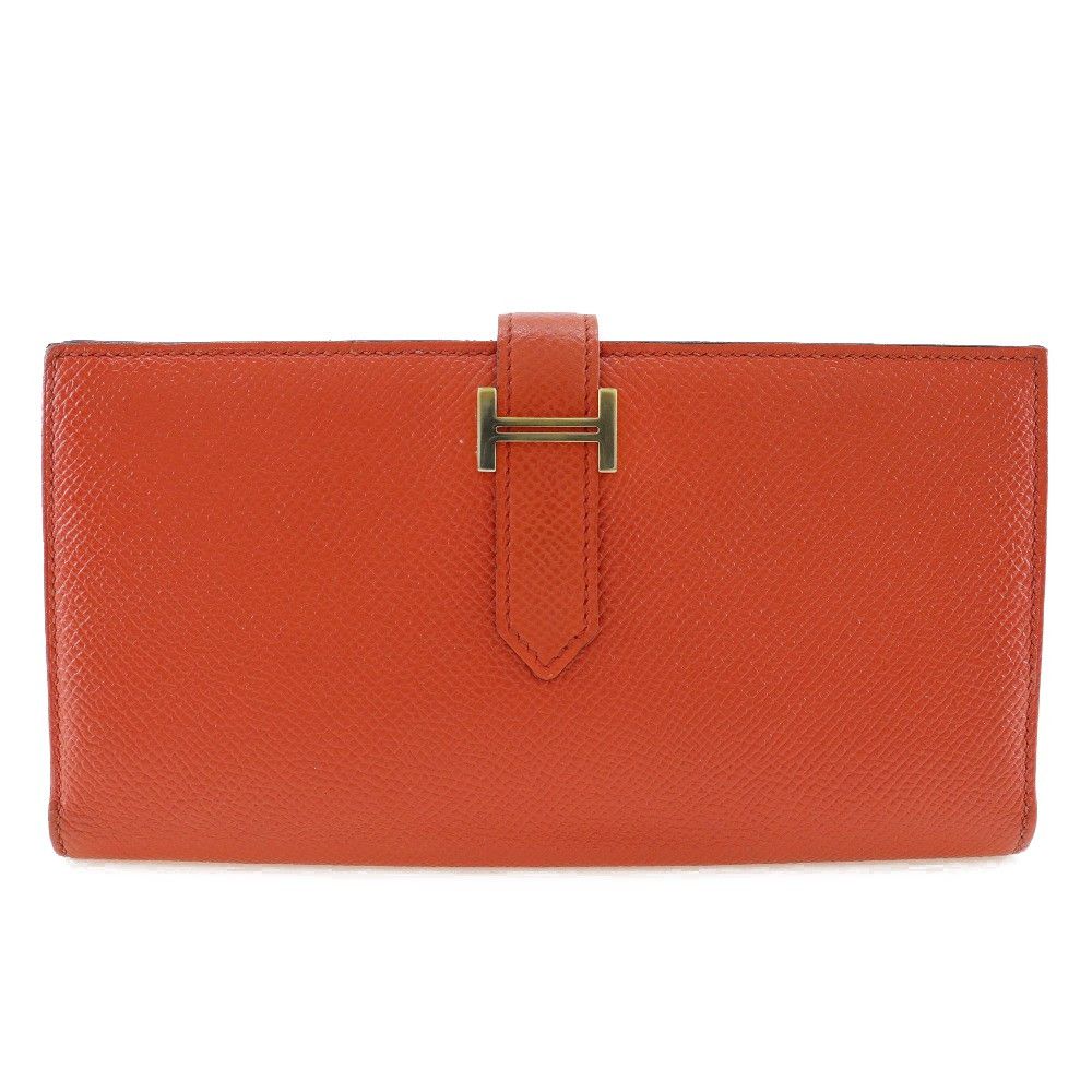 Hermes Hermes Bearn Wallet Epsom Size ONE SIZE - 1 Thumbnail