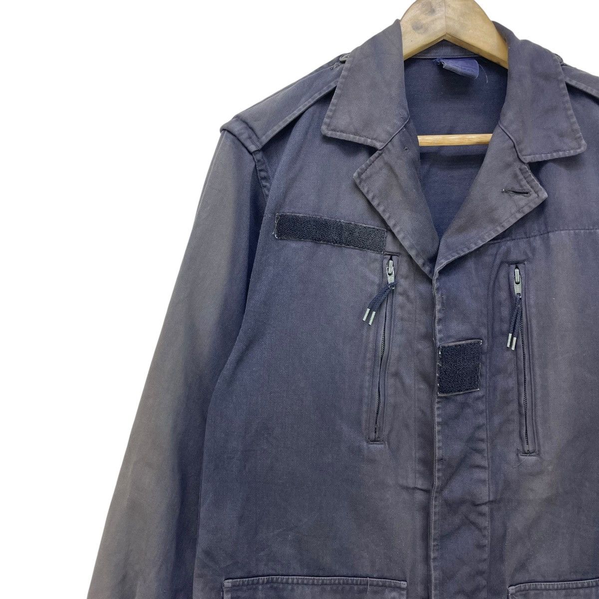 Other 💥Vintage French Army Jacket Size US M / EU 48-50 / 2 - 3 Thumbnail