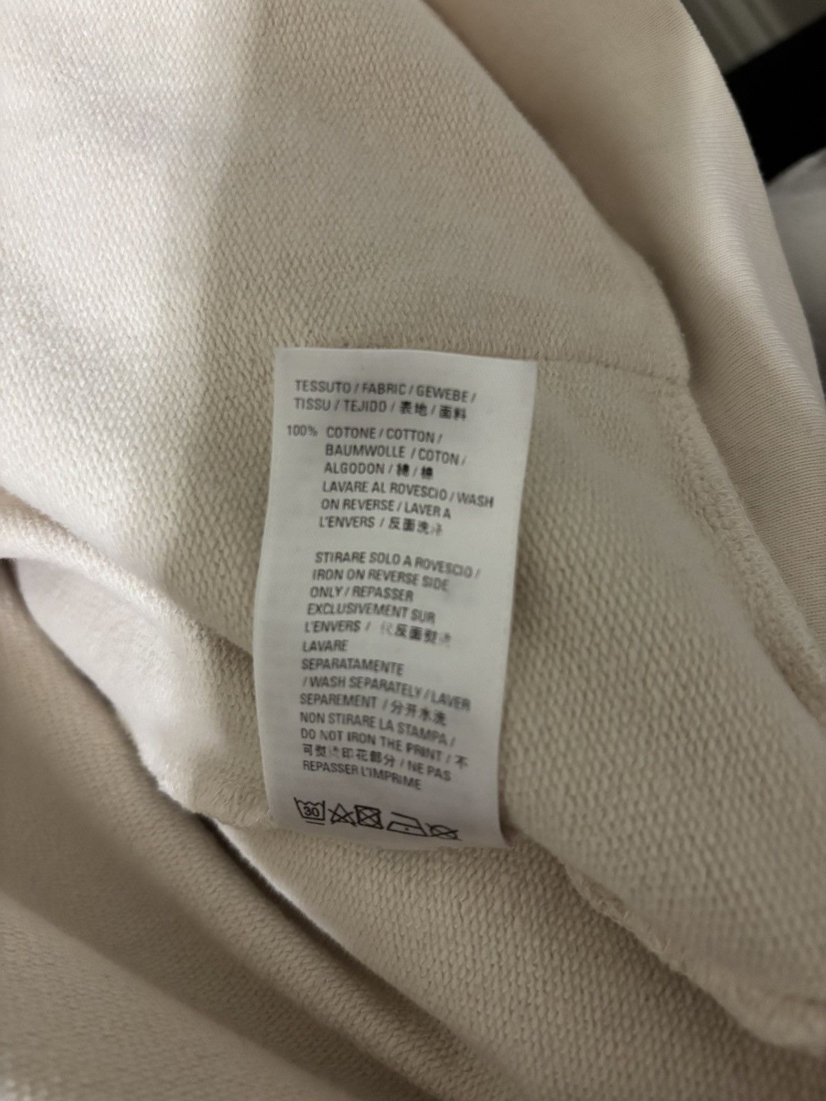 Balenciaga balenciaga “retail therapy” hoodie Size US S / EU 44-46 / 1 - 6 Thumbnail