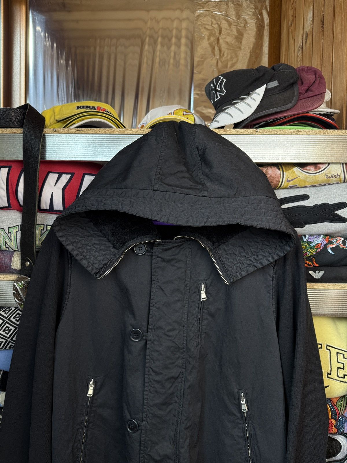 C.P. Company Vintage C.P. Company Jacket Size US XL / EU 56 / 4 - 9 Thumbnail