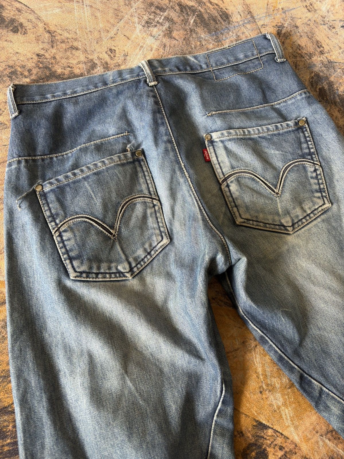 Vintage Levi’s Engineered Pant