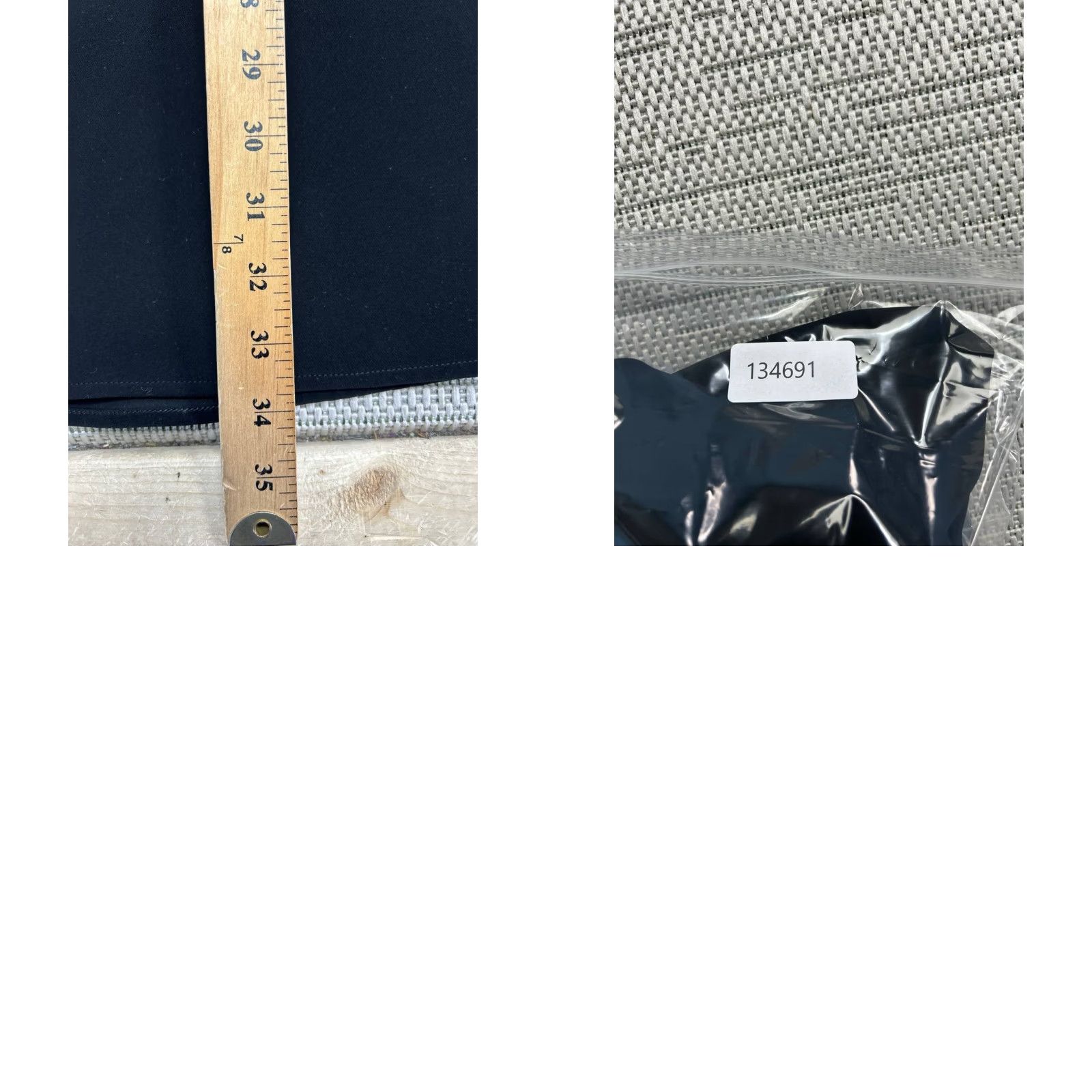 Vince Vince Blouson Dress Womens XS Black Short Sleeve V-Neck Pullover Party/Cocktail Casual 3/4? Size XS / US 0-2 / IT 36-38 - 8 Thumbnail