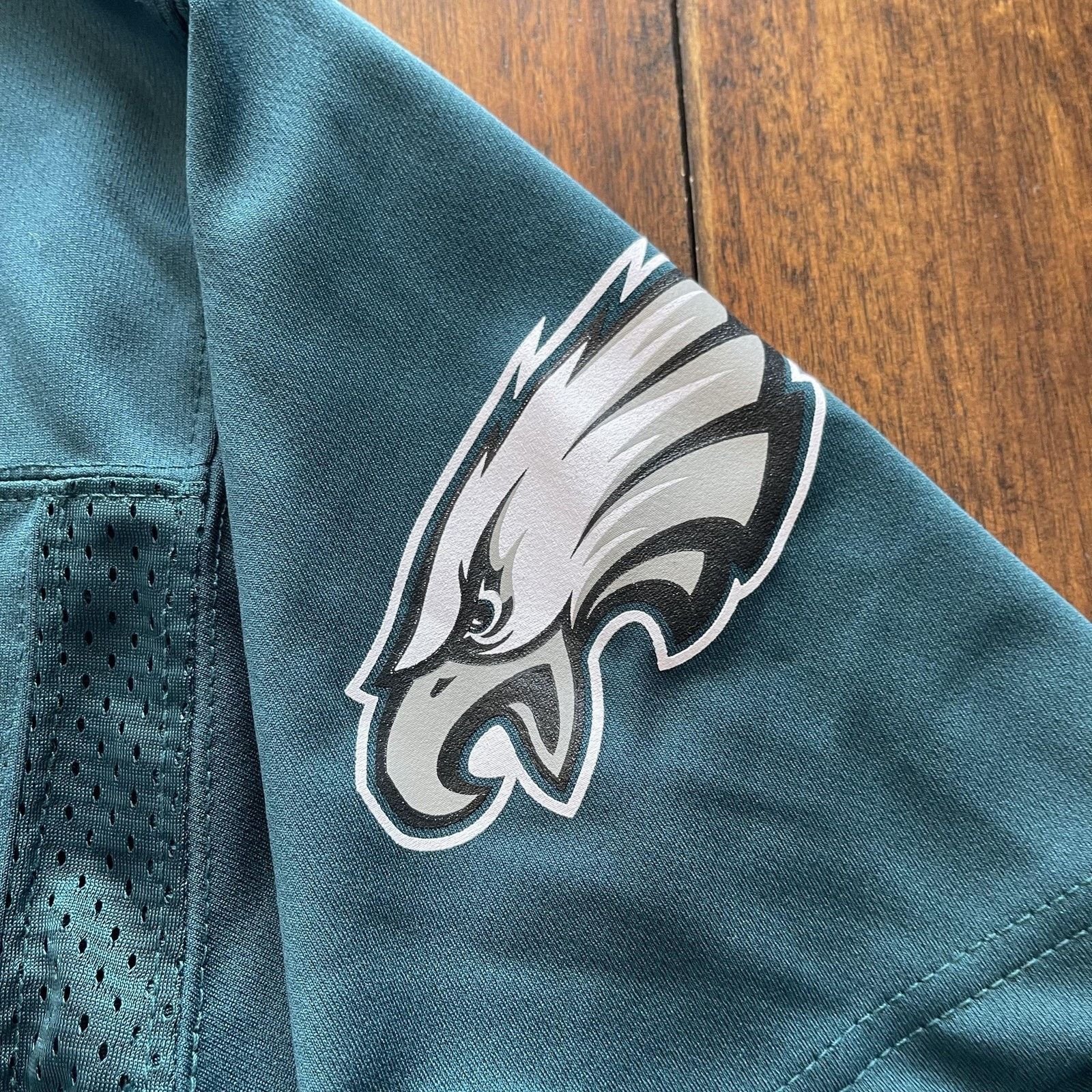 NFL Philadelphia Eagles Jersey Youth Large Football Zach Ertz Size US L / EU 52-54 / 3 - 6 Thumbnail