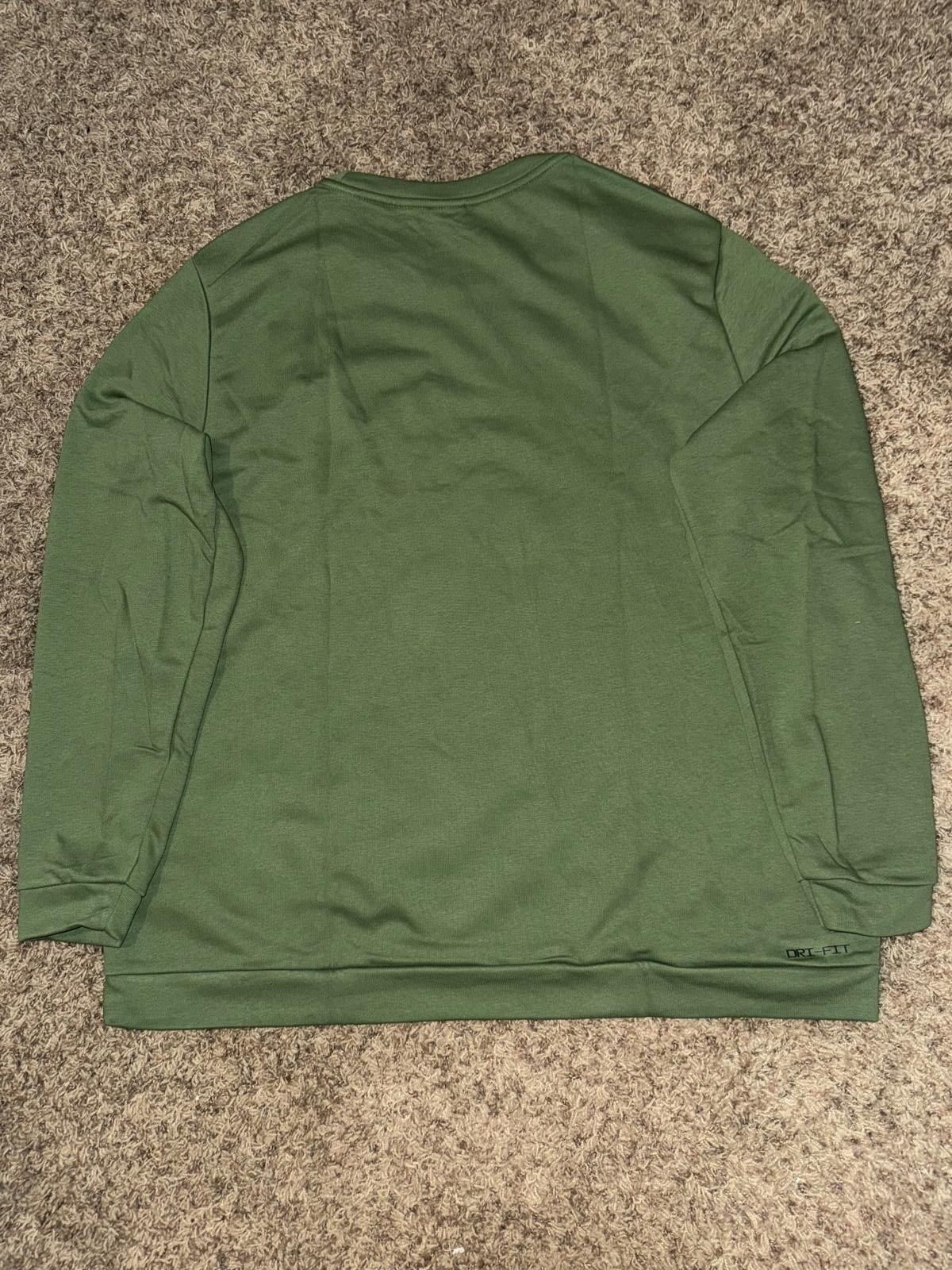 Nike Nike Syracuse University Football Salute To Service Sweater Size US XXL / EU 58 / 5 - 5 Thumbnail