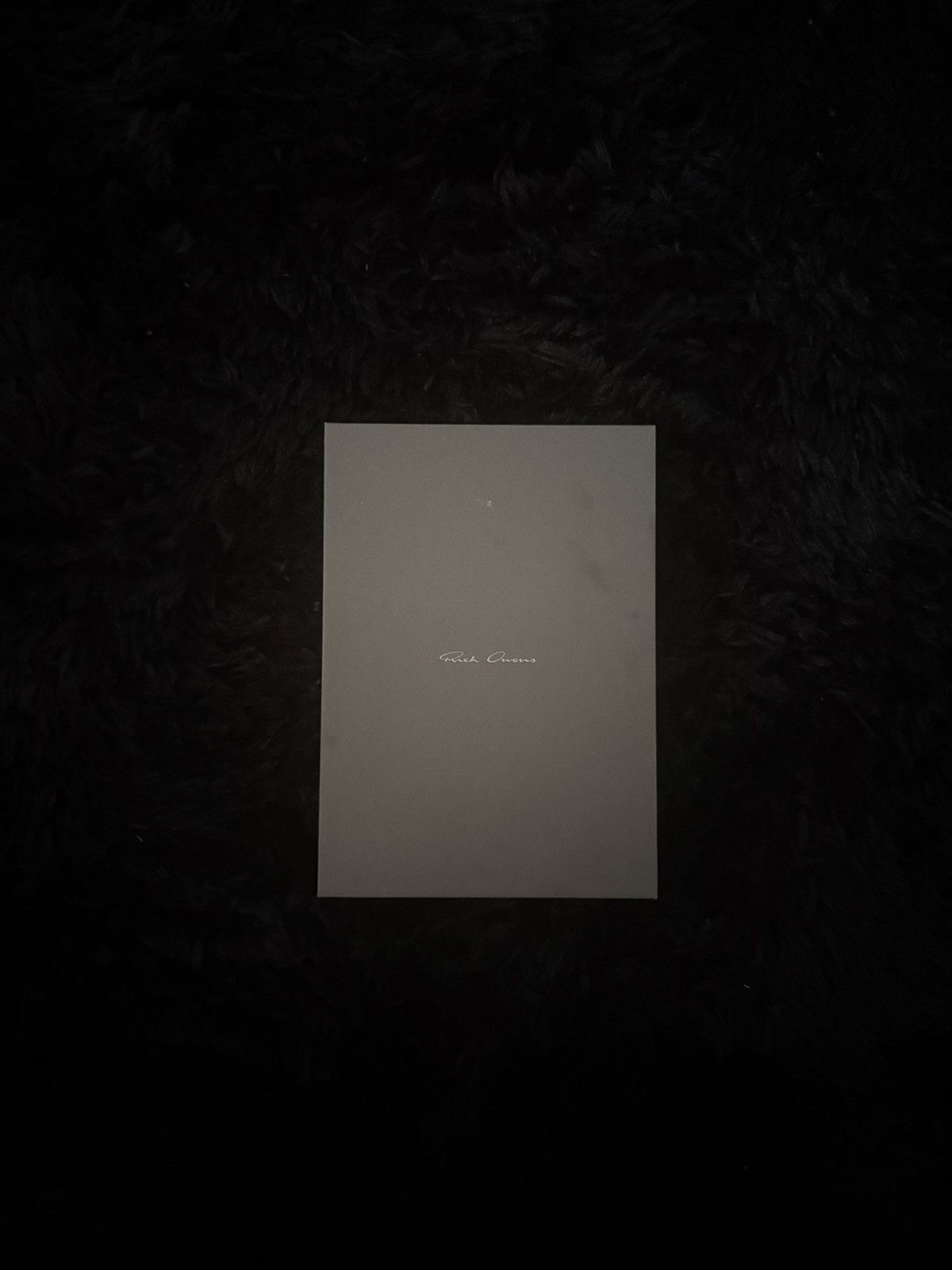 Rick Owens Rick Owens bull cuff bracelet SS25 bull leather Anthem cuff Size ONE SIZE - 2 Thumbnail