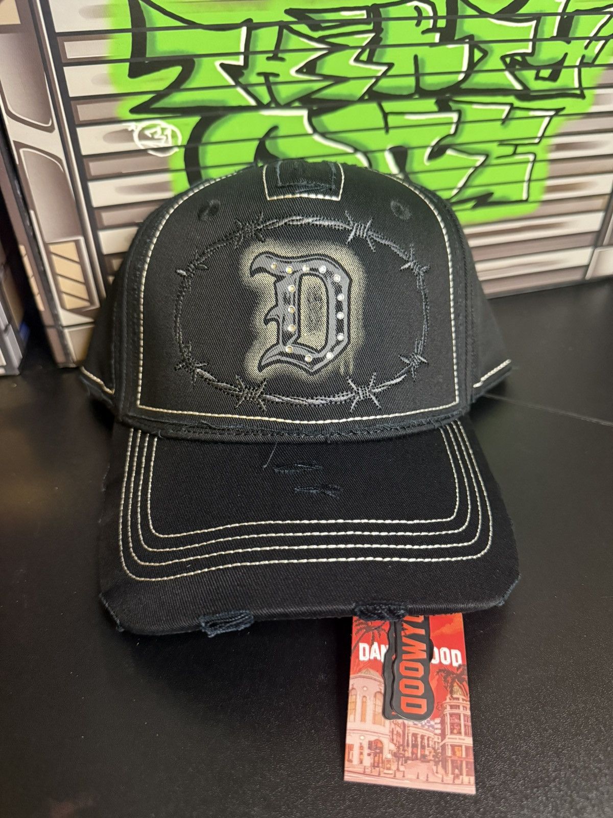 Other Dandy Hats X Sneaker Fever Rodeo Size ONE SIZE - 1 Thumbnail
