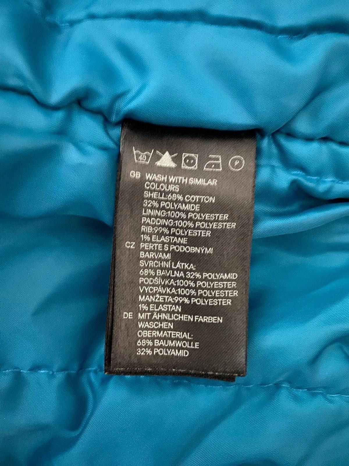 Other DIVIDED BY H&M Bomber Jacket in Black (US 6) Size M / US 6-8 / IT 42-44 - 7 Thumbnail