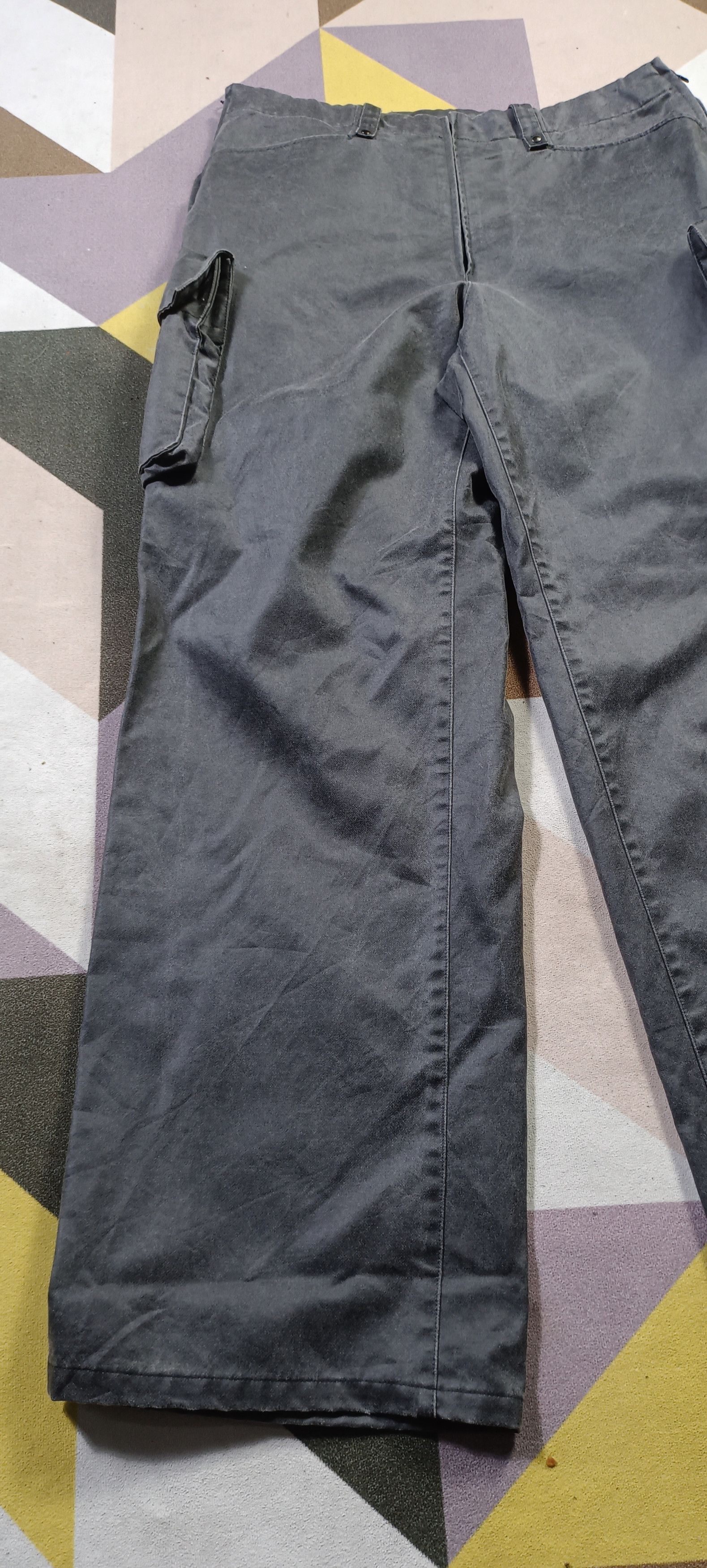 Bajra Vintage Bajra No.62BP01 Classic Contemporary Tacticalpocket Size US 34 / EU 50 - 5 Thumbnail