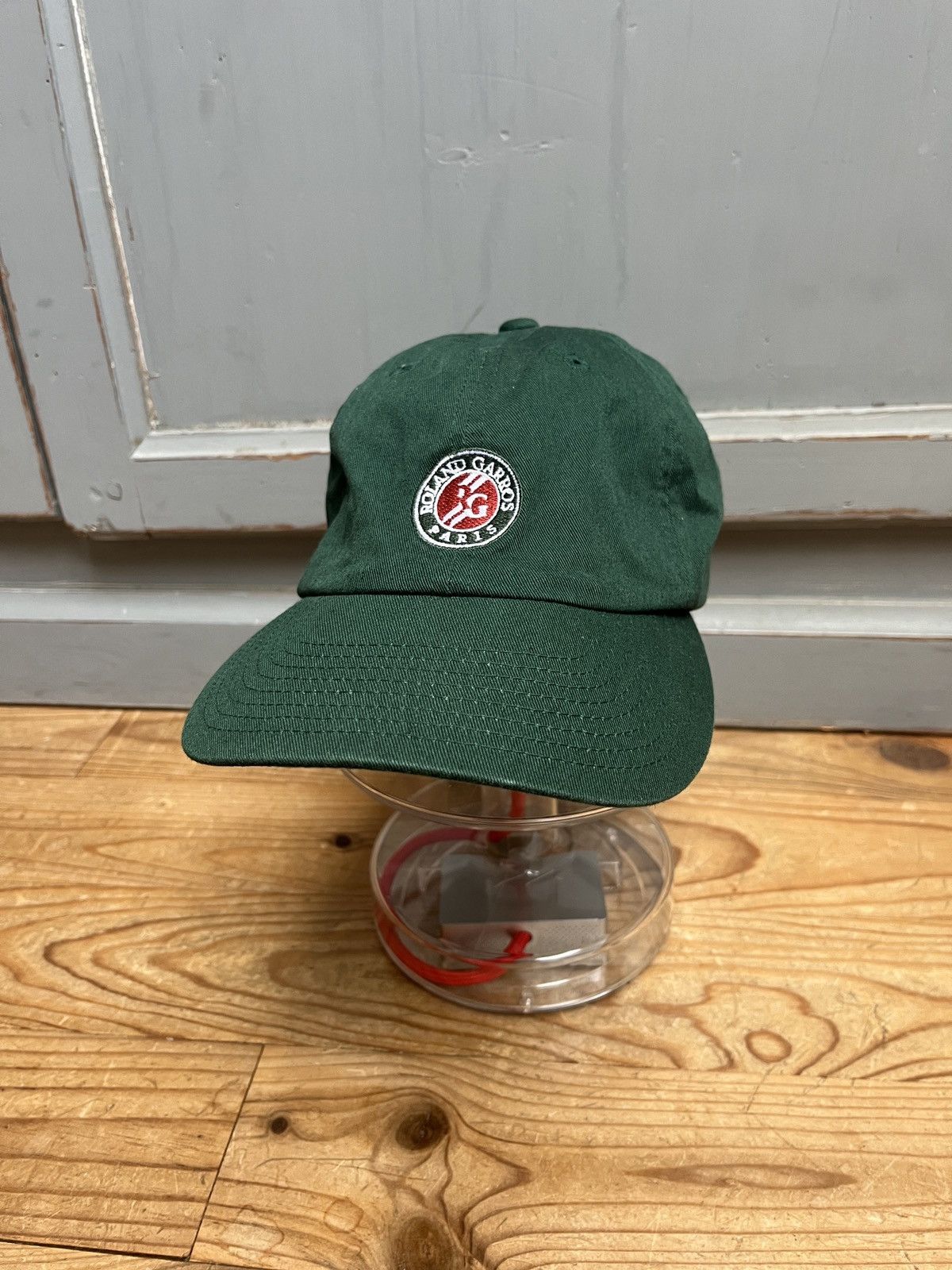 Adidas Adidas x Roland Garros vintage cap Size ONE SIZE - 1 Thumbnail