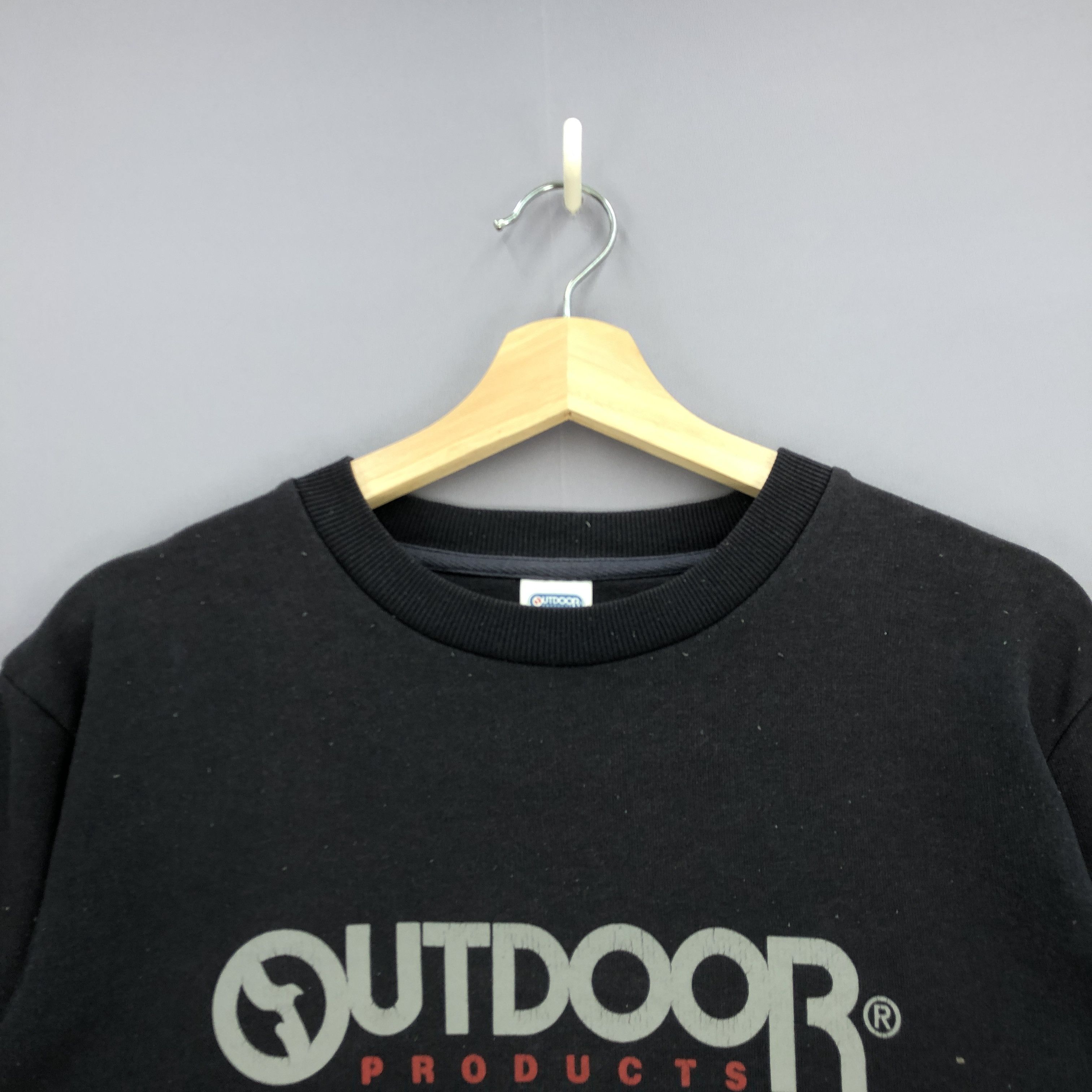 Vintage Vintage Outdoor Sweatshirt Outdoor Sweater Outdoor Jumper Size US M / EU 48-50 / 2 - 3 Thumbnail