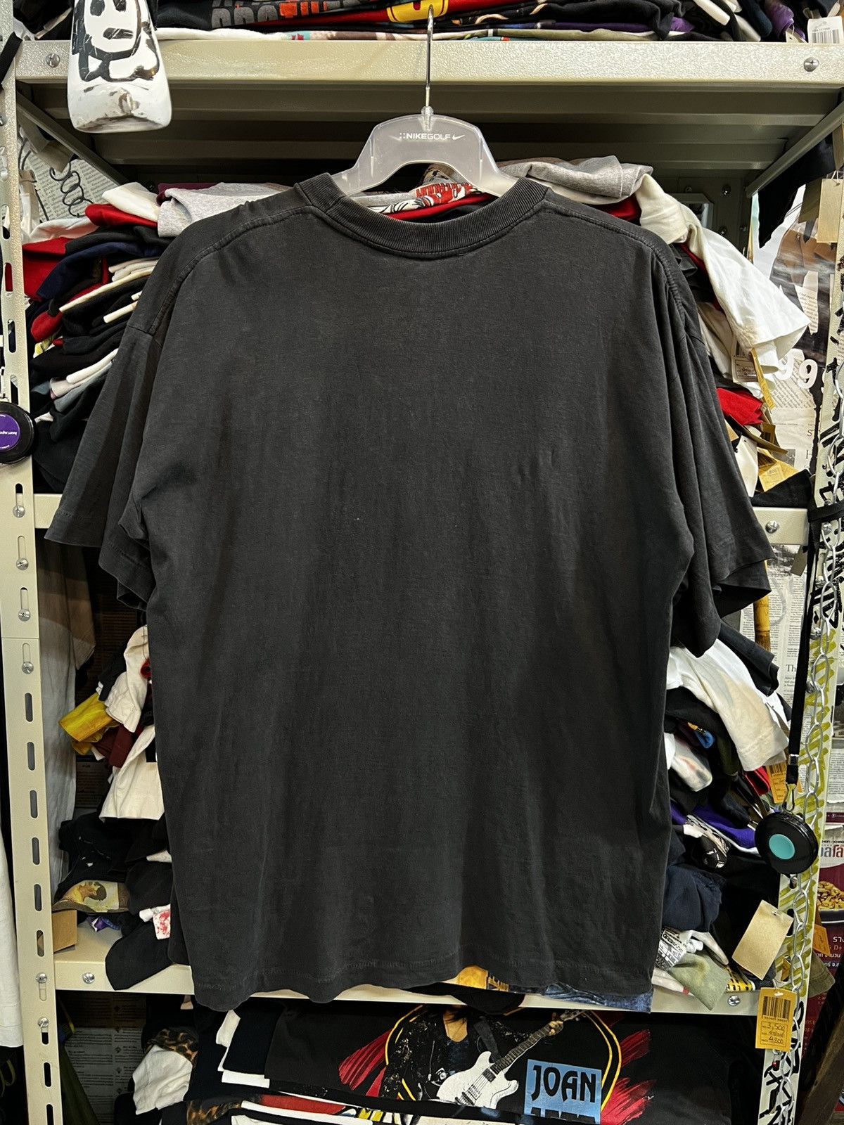 Band Tees Barricada vintage tee 90’s Size US XL / EU 56 / 4 - 7 Thumbnail