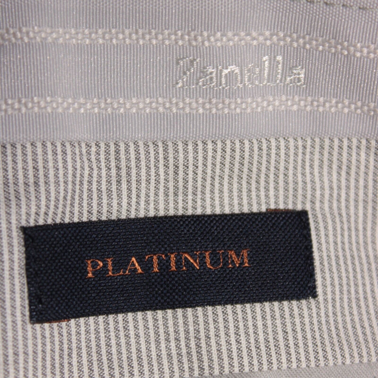 Zanella Zanella New with tags Dress Pants Size 36 US In Gray Size US 36 / EU 52 - 8 Thumbnail