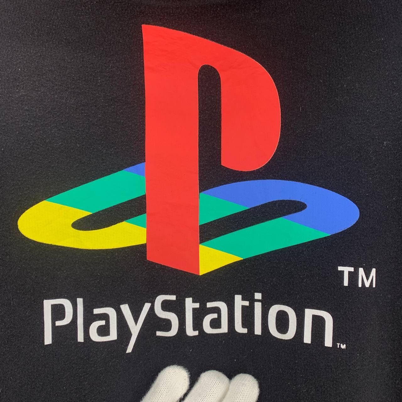 Playstation PLAYSTATION by H&M Hoodie Pullover #2494/K Size US S / EU 44-46 / 1 - 2 Thumbnail