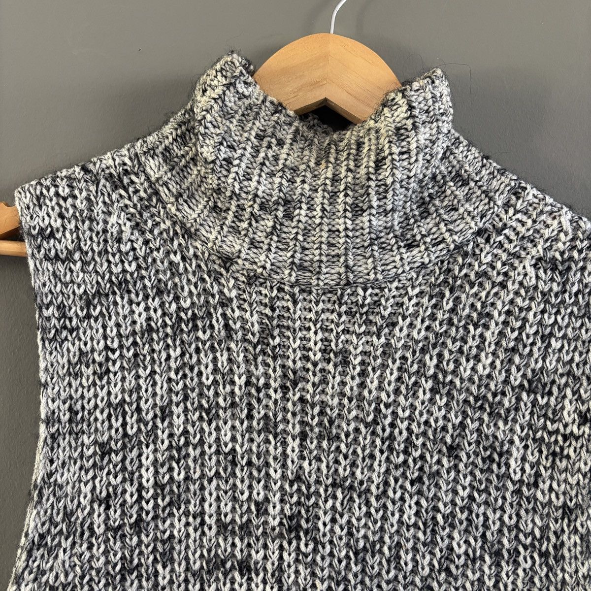 T by Alexander Wang T by Alexander Wang Tunic Sweater Womens XS Sleeveless Size XS / US 0-2 / IT 36-38 - 6 Thumbnail