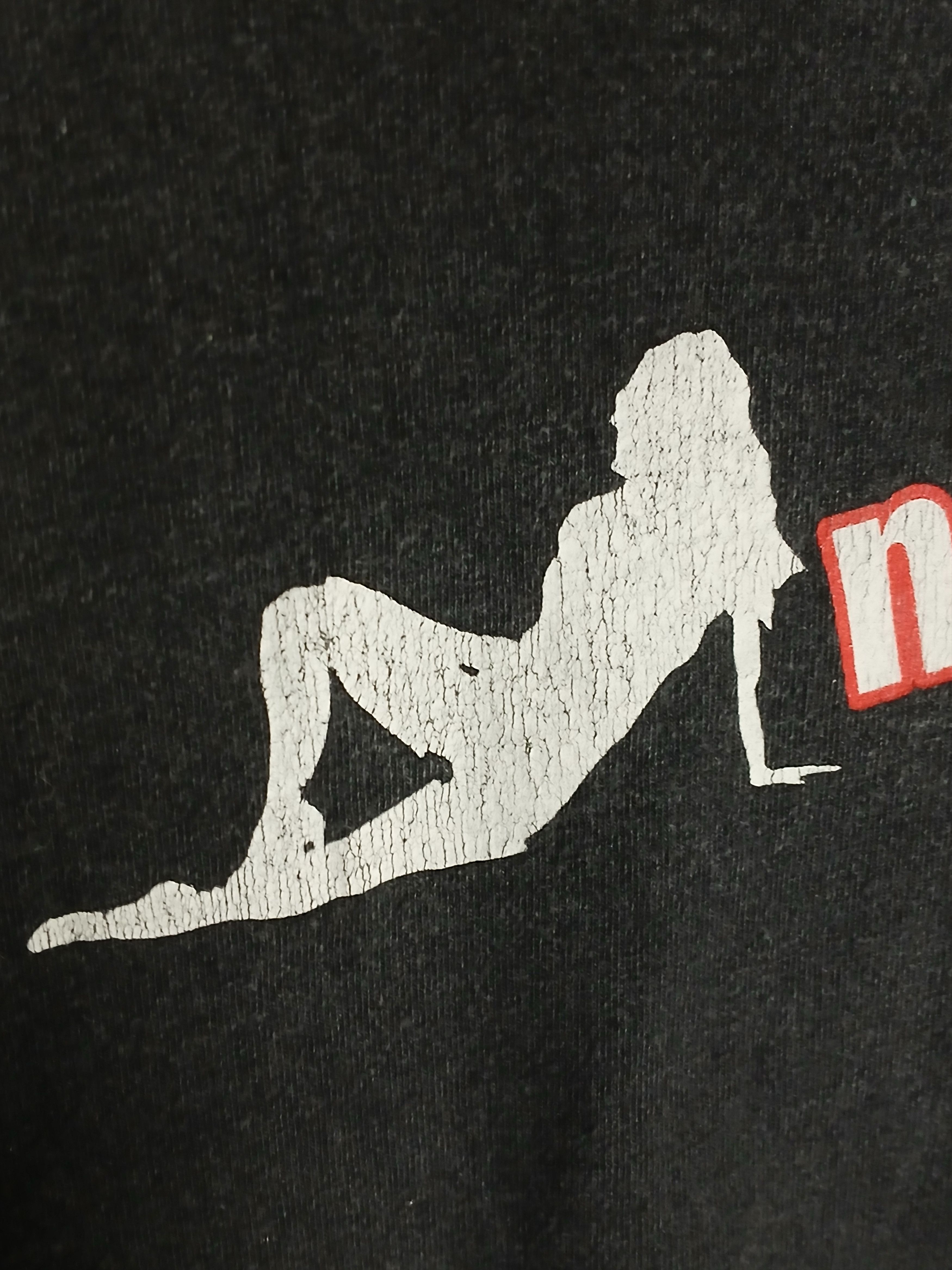 Vintage Vintage NIMM2 Skategang T-Shirt Size US M / EU 48-50 / 2 - 5 Thumbnail