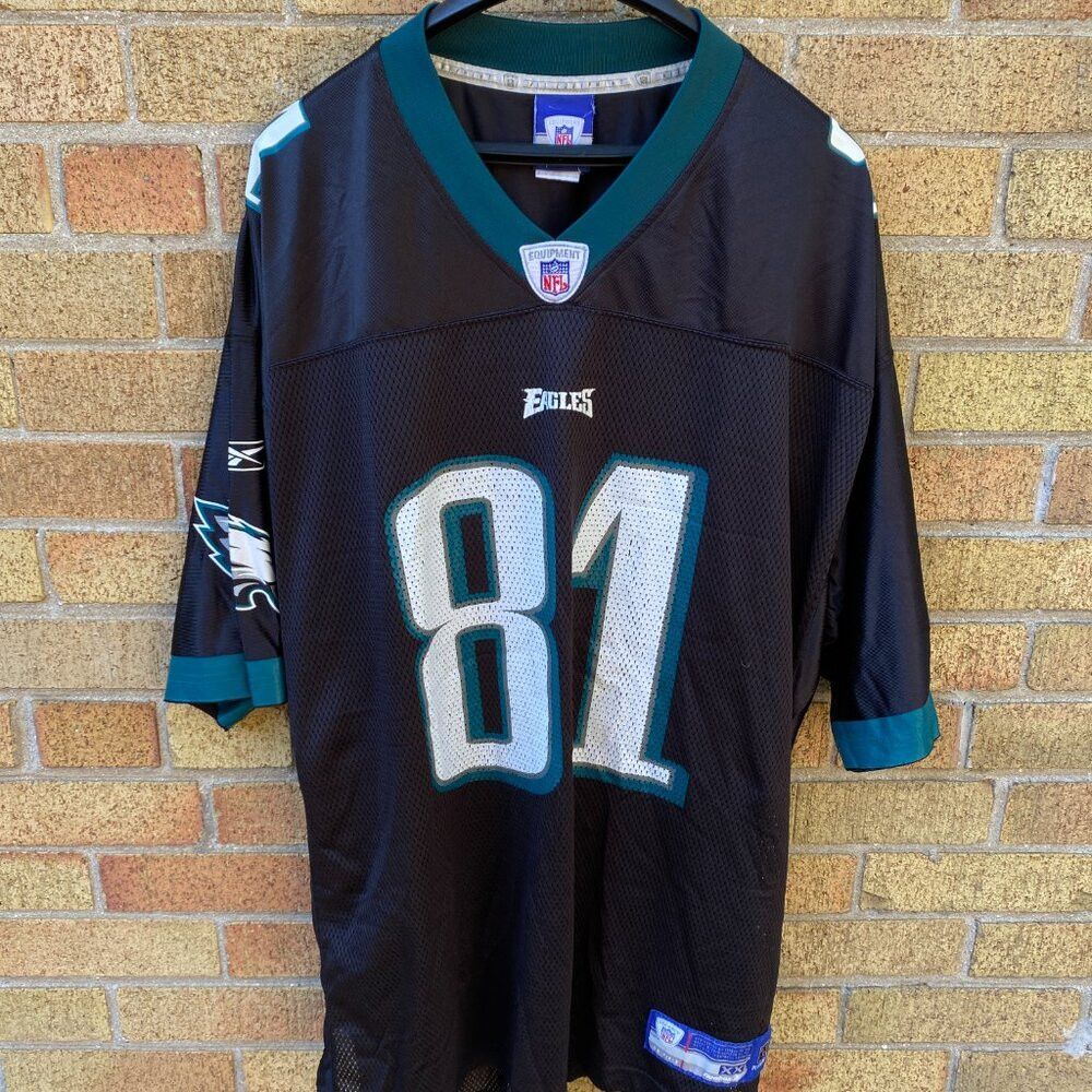 Reebok Vintage Reebok Buffalo Bills Terrell Owens NFL Jersey XXL Size US XXL / EU 58 / 5 - 8 Thumbnail