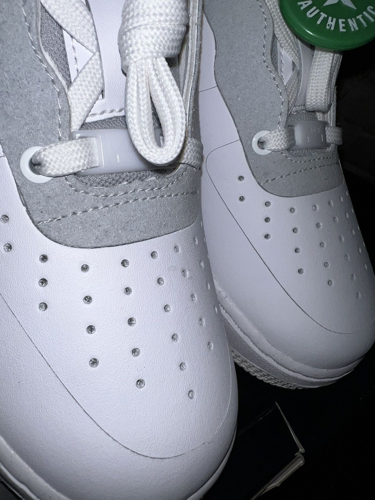 A-COLD-WALL* × Nike A Cold Wall x Nike Air Force 1 US 7.5 Size US 7.5 / EU 40-41 - 7 Thumbnail