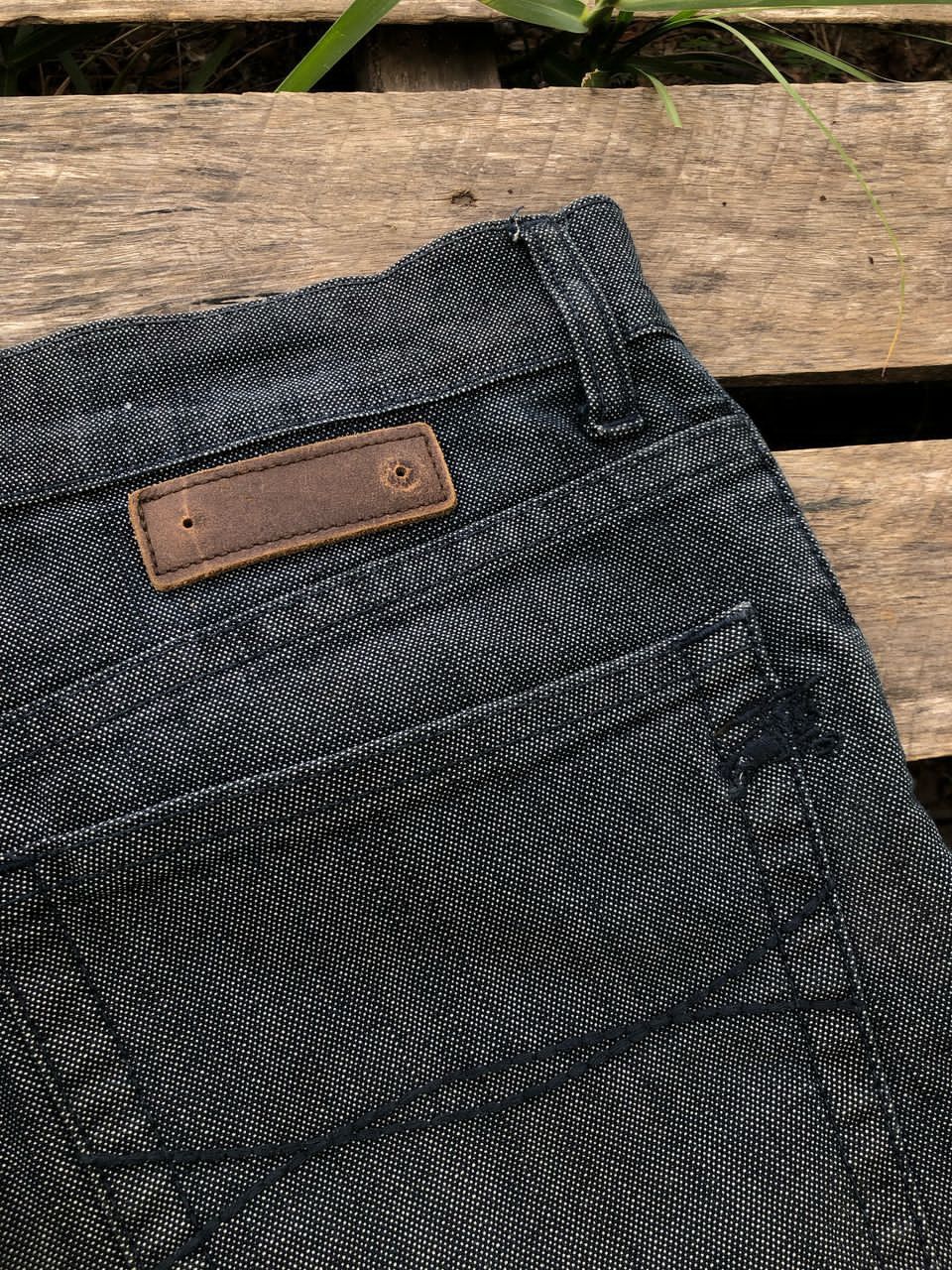 Burberry × Vintage Vintage Burberry London Denim Jeans Size US 32 / EU 48 - 8 Thumbnail