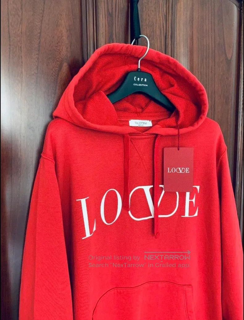 Valentino Valentino Qixi limited sweatshirt Size US S / EU 44-46 / 1 - 3 Thumbnail