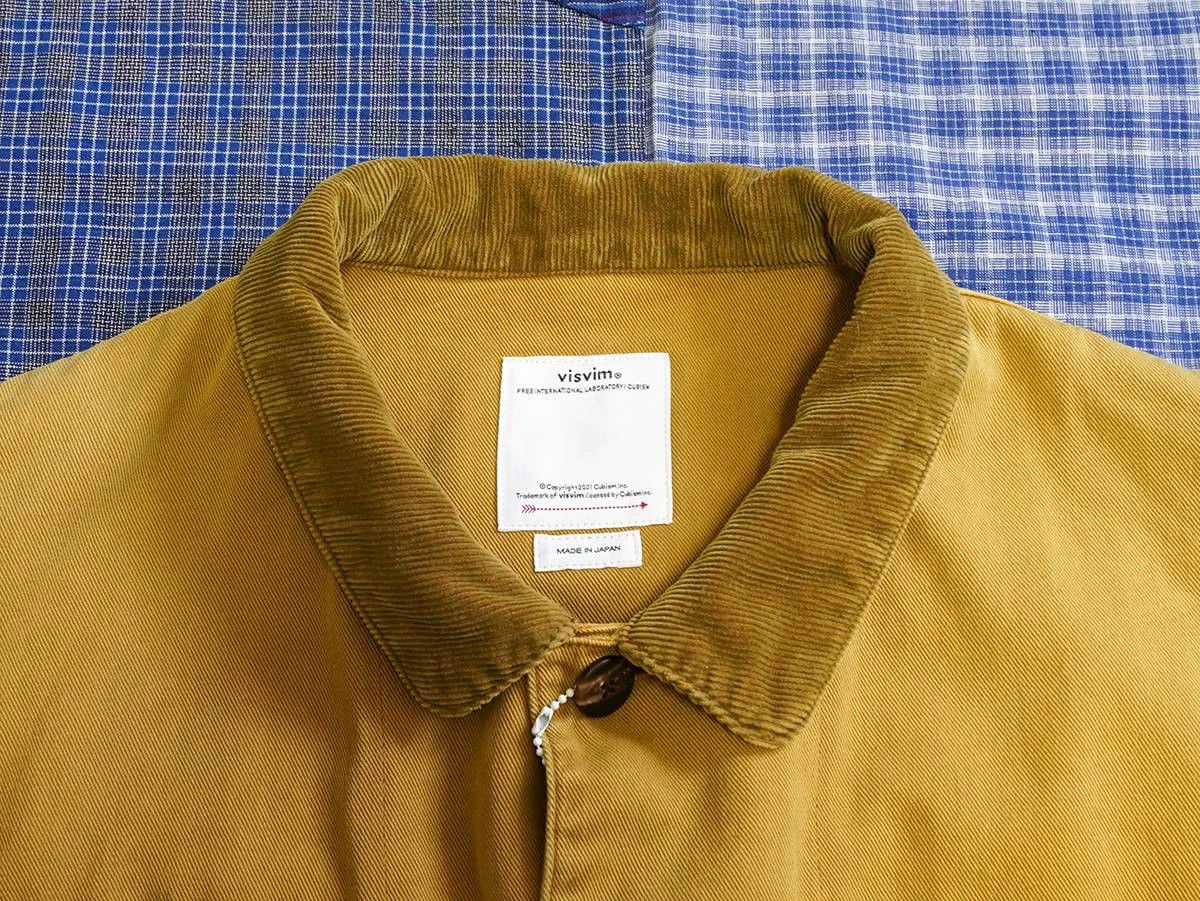Visvim VISVIM MATTO HUNTING VEST 5 Vintage Size US XXL / EU 58 / 5 - 4 Thumbnail