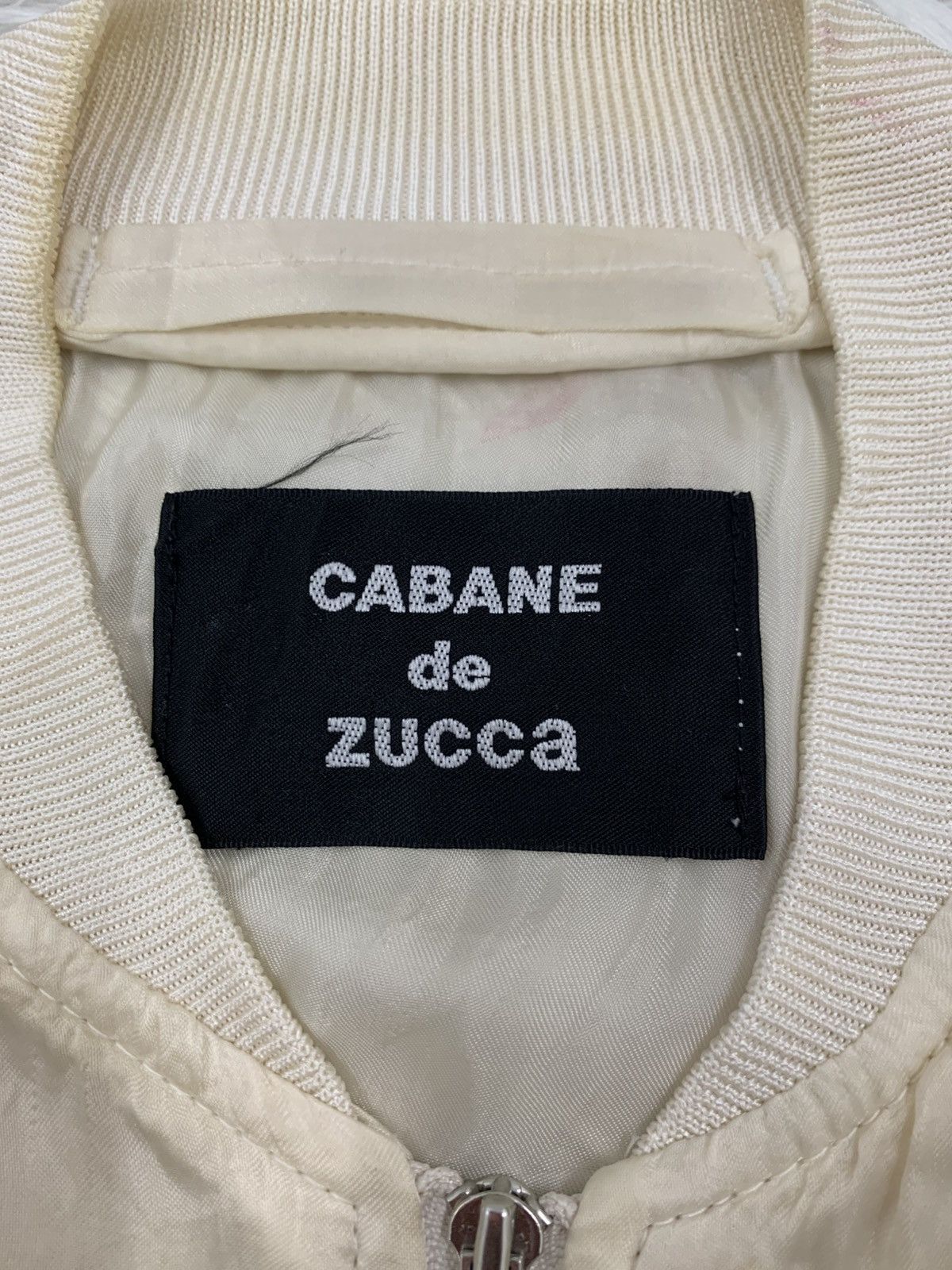 CABANE de ZUCCa Cabane de zucca thin jacket made in japan Size US M / EU 48-50 / 2 - 11 Thumbnail