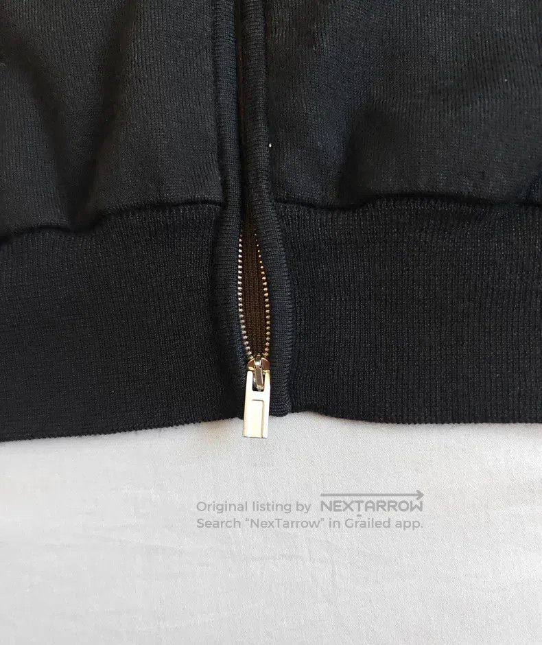 Hermes Hermes Men's cashmere jacket coat, black version, 50% cash Size US L / EU 52-54 / 3 - 6 Thumbnail