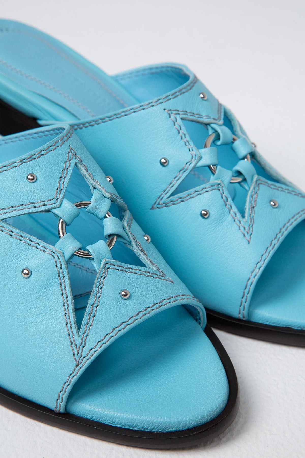 Kiko Kostadinov $765 Kiko Kostadinov Star Sandals Size US 6 / IT 36 - 4 Thumbnail